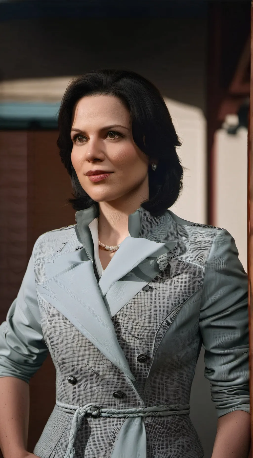 ai character: regina mills background