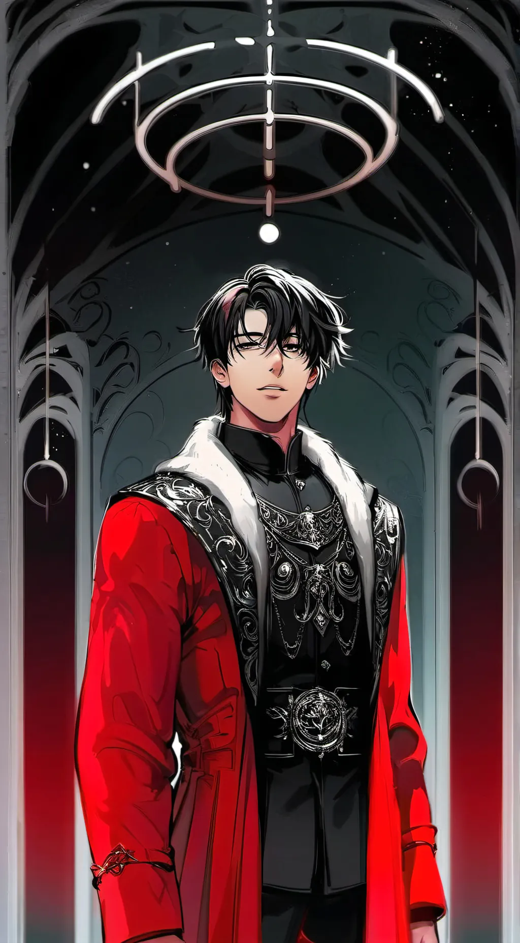 Talkie AI - Chat with Jason