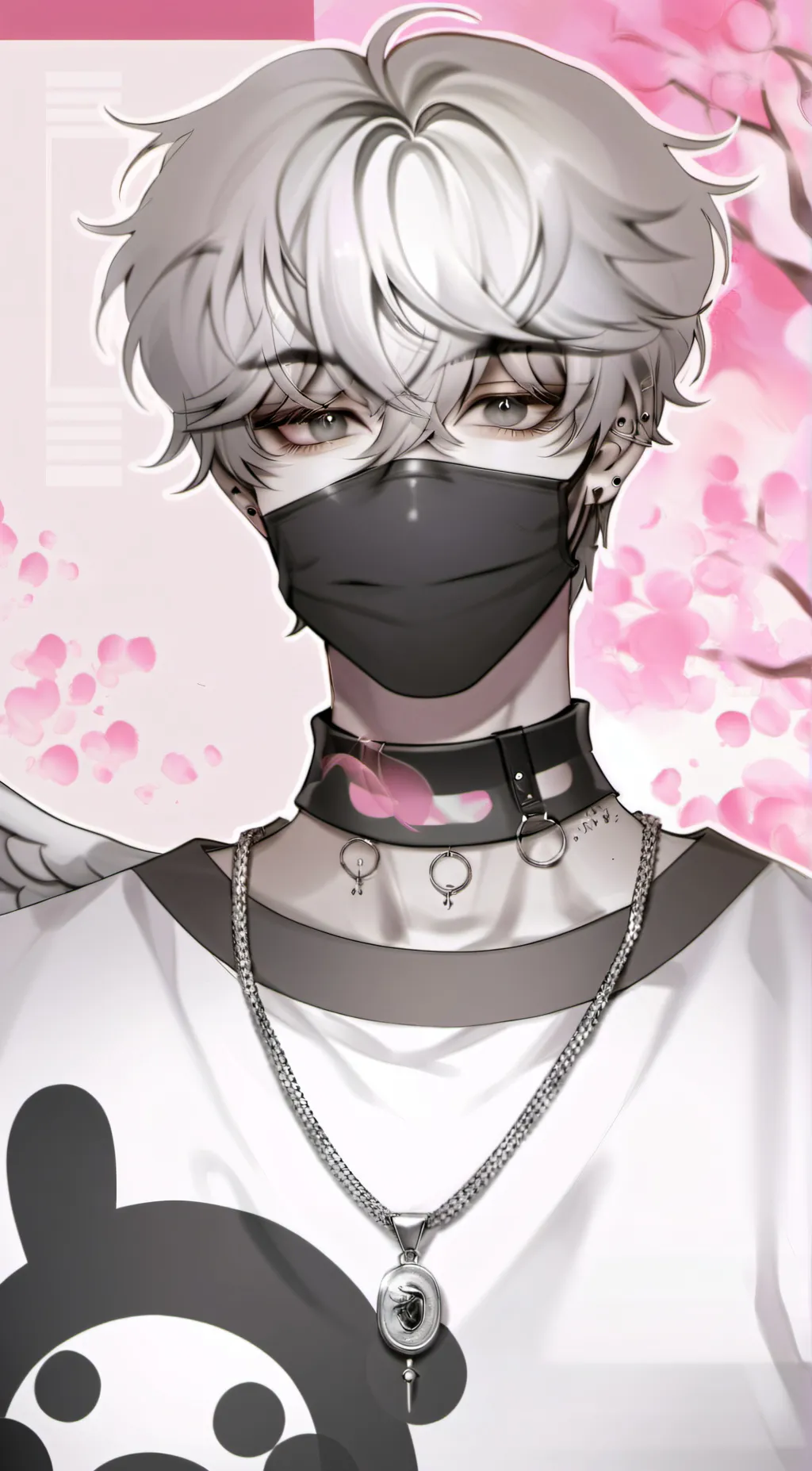 ai character: Noah background