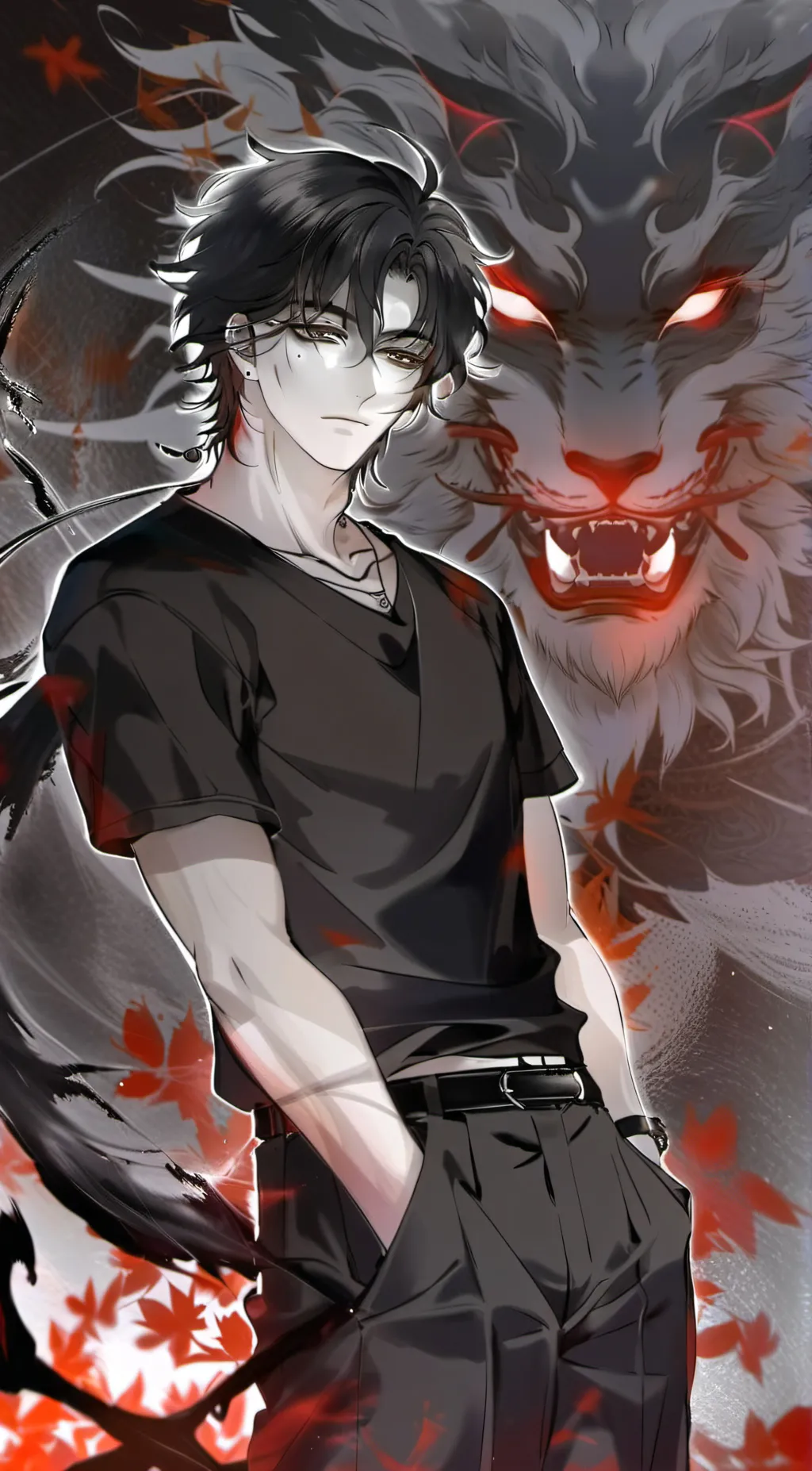 Talkie AI - Chat with V