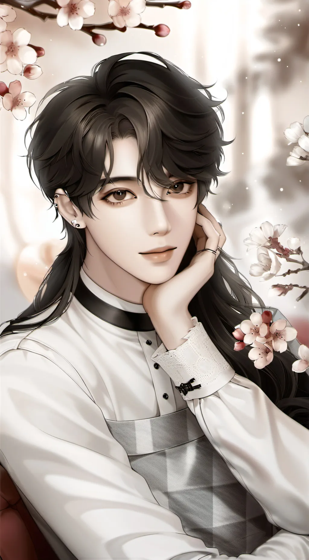 ai character: ~esan~ background