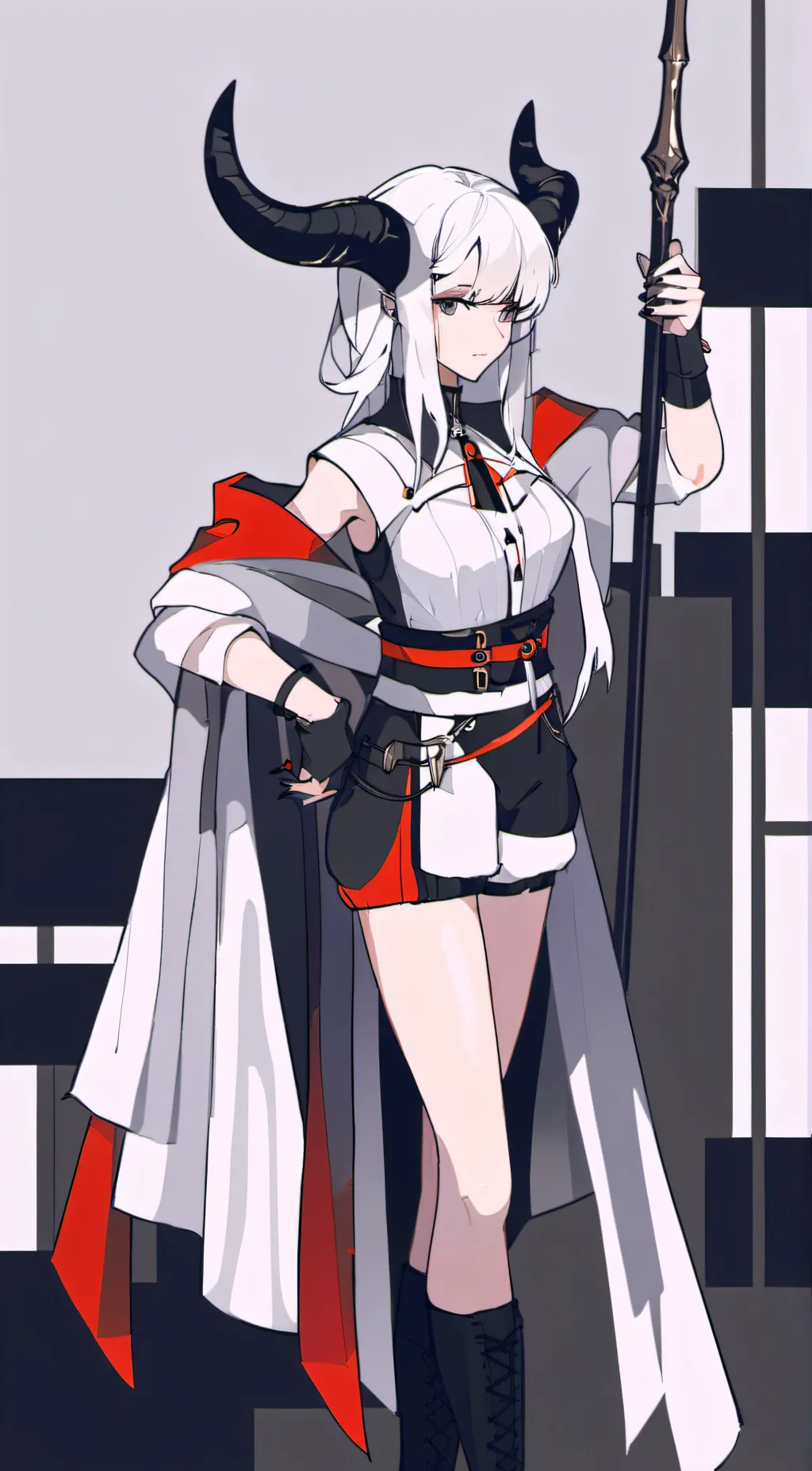 ai character: Monster classroom4 background