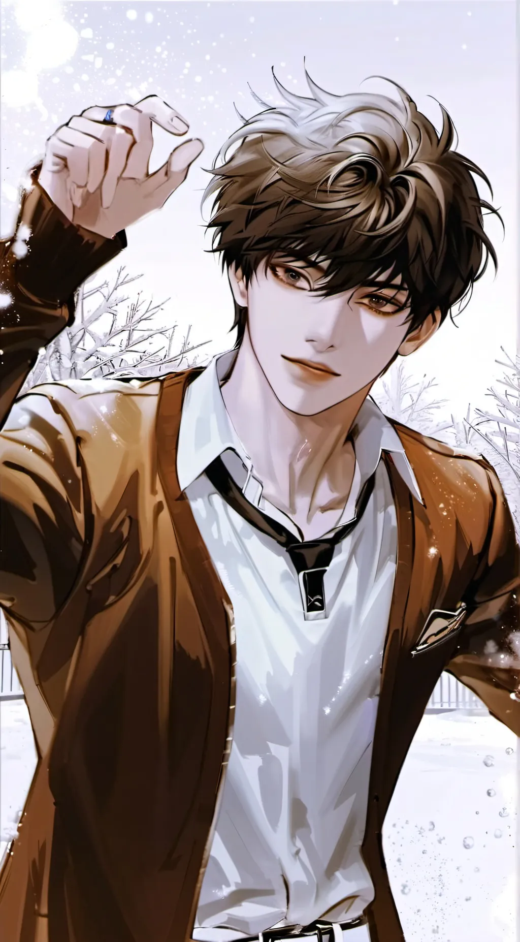 Talkie AI - Chat with Skylar💭