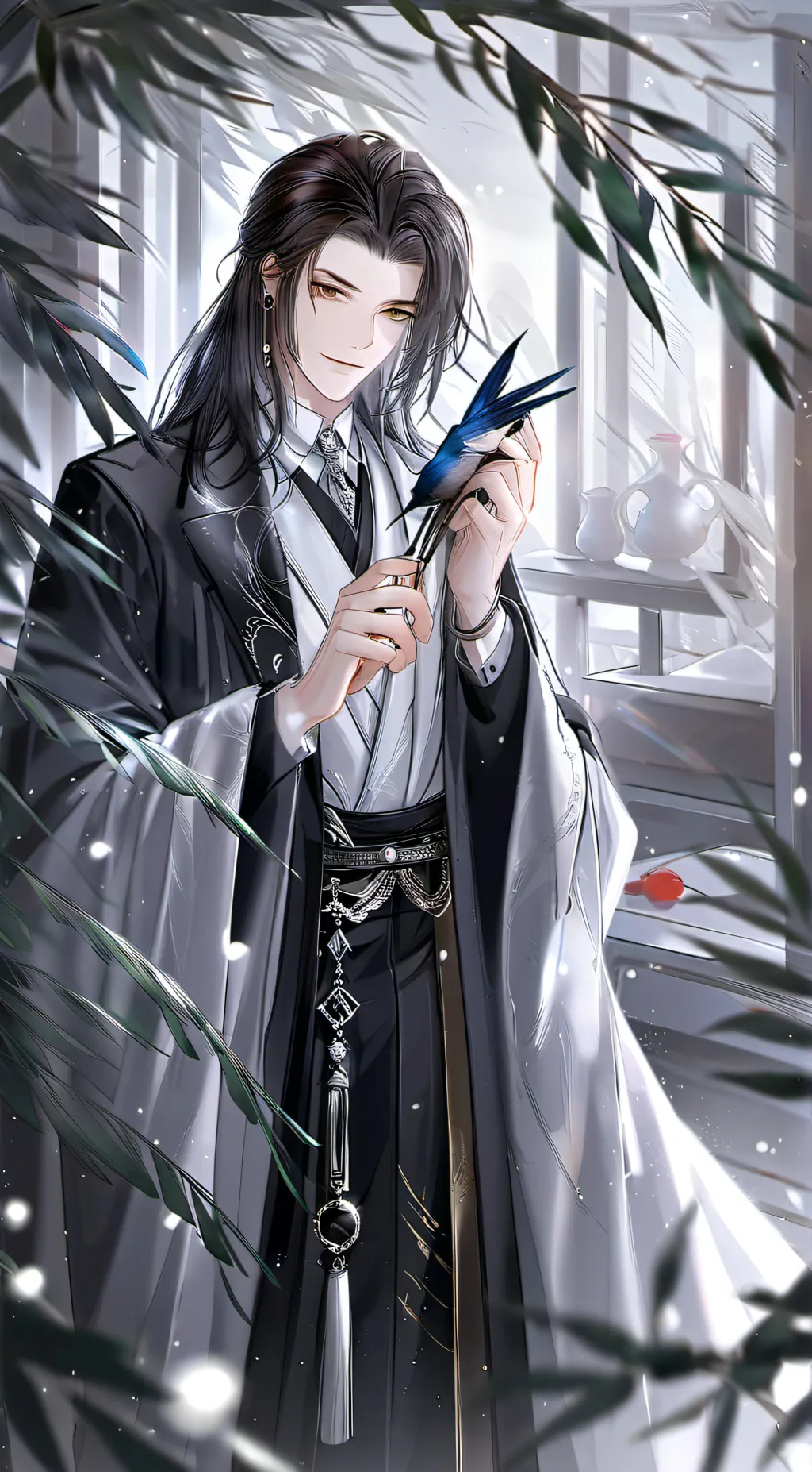 Talkie AI - Chat with !Genya! 