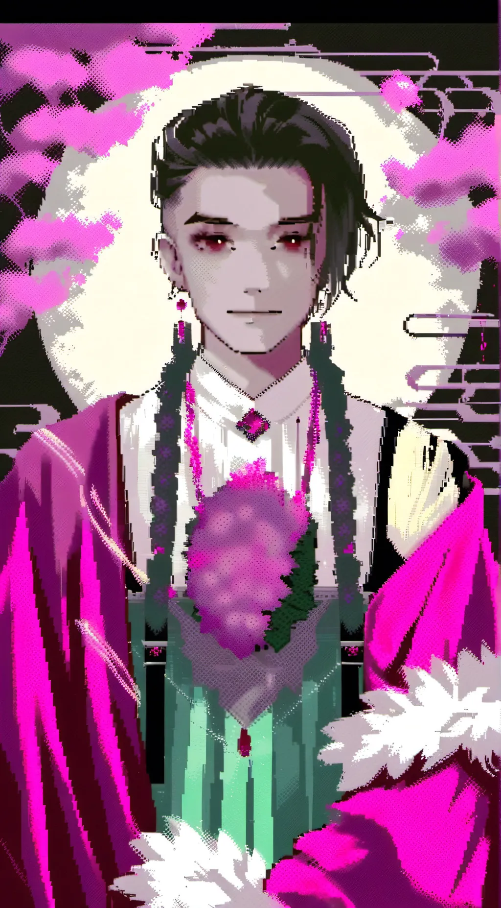 ai character: john background