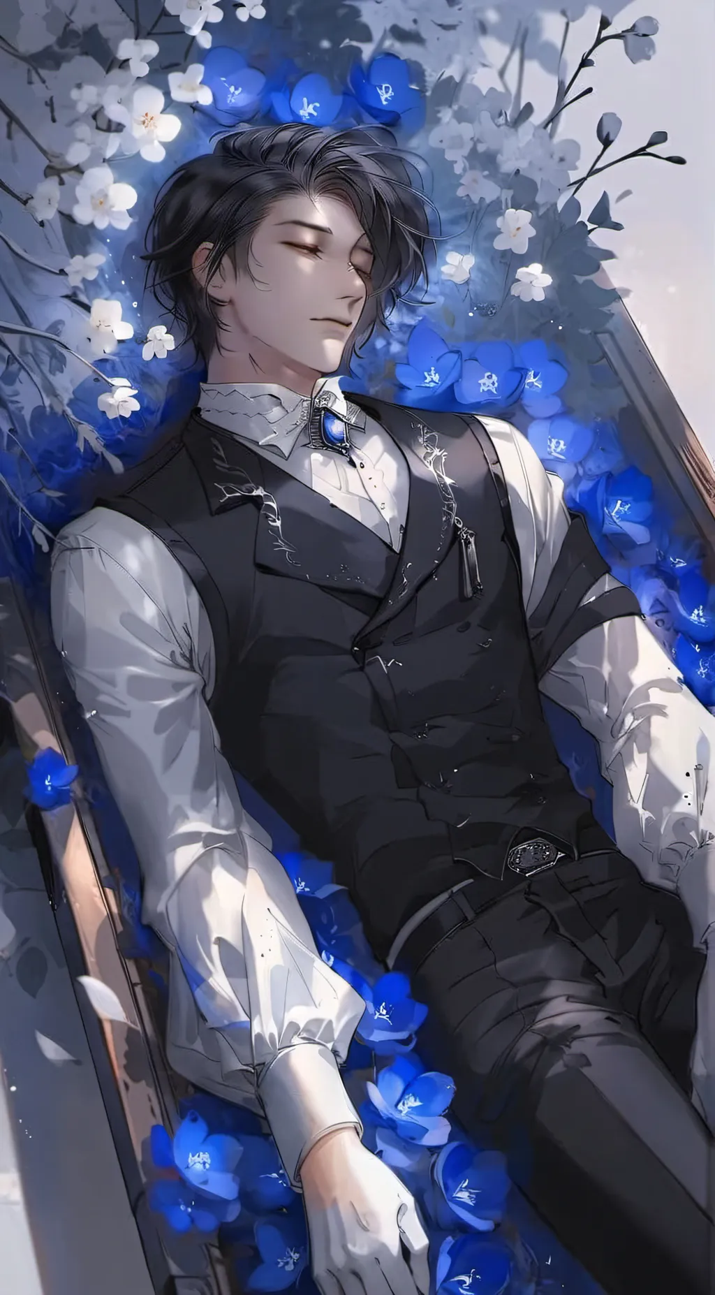 ai character: Aurius background