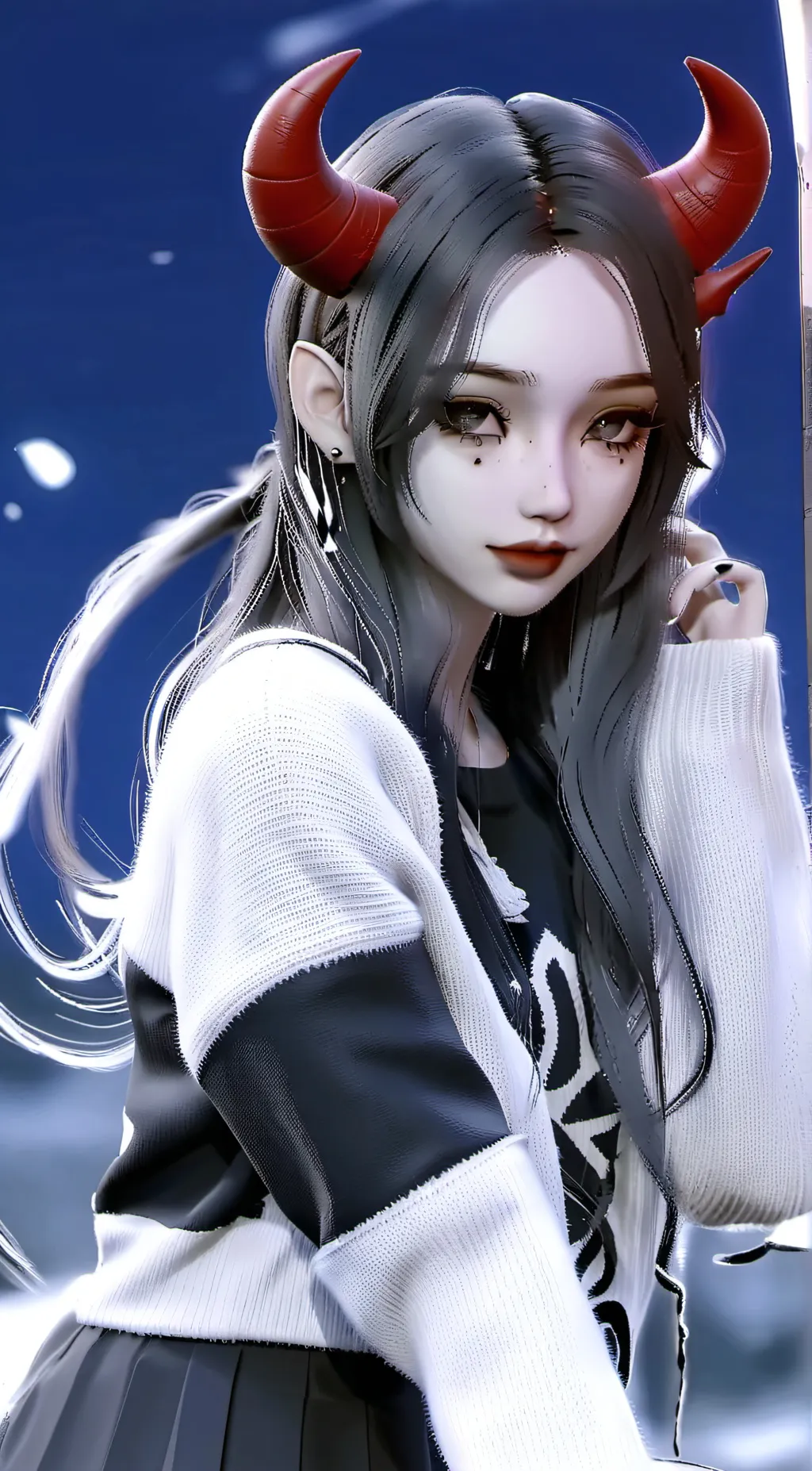 ai character: Emma background