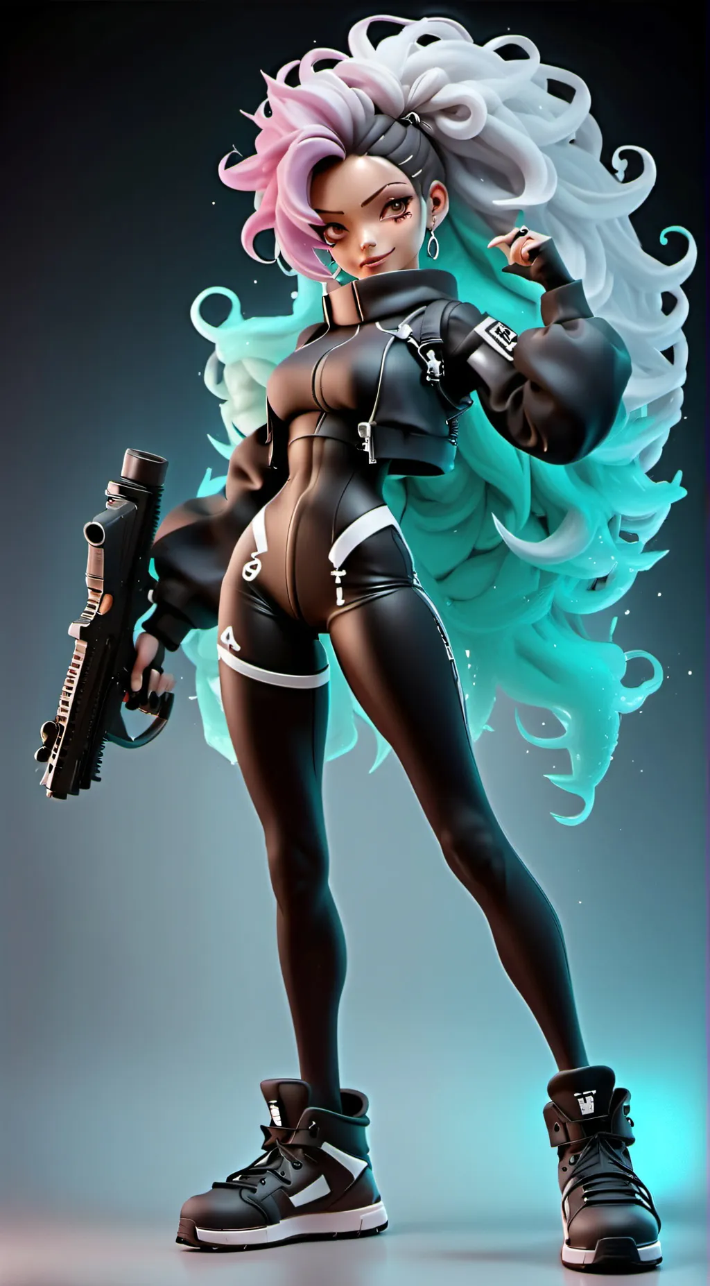 ai character: Madalen background