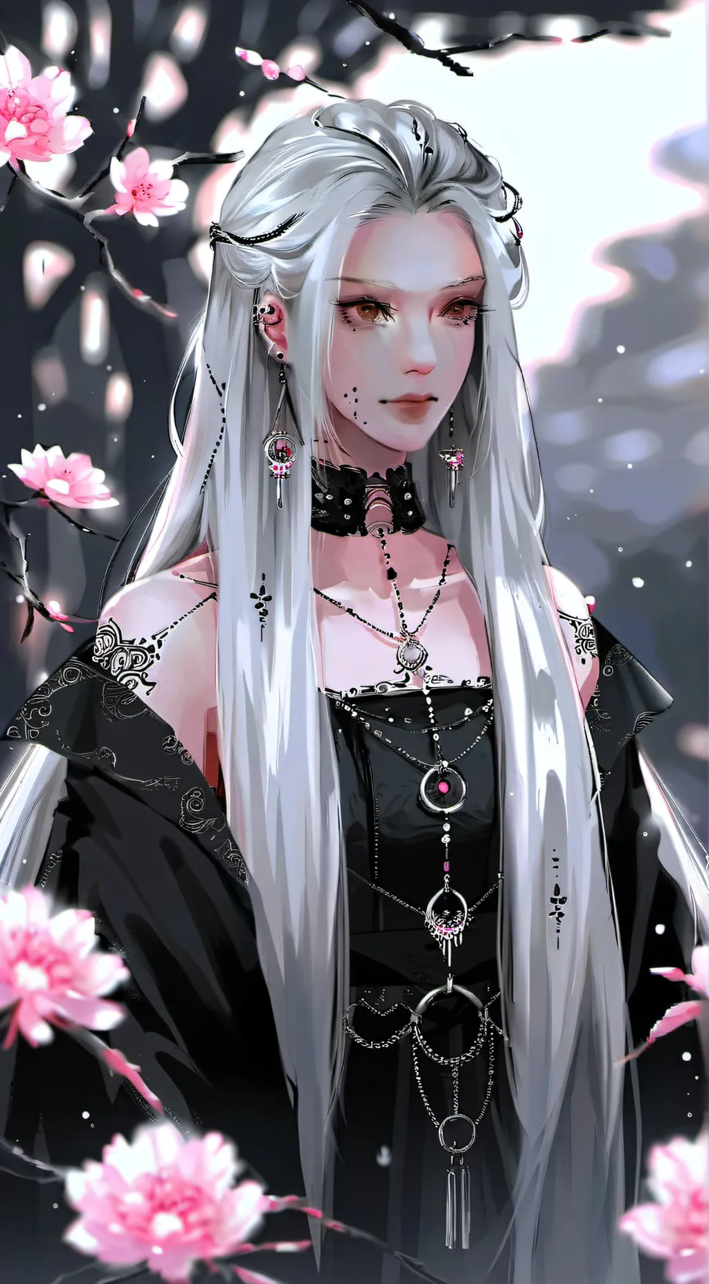 ai character: ★mckenzie★ background