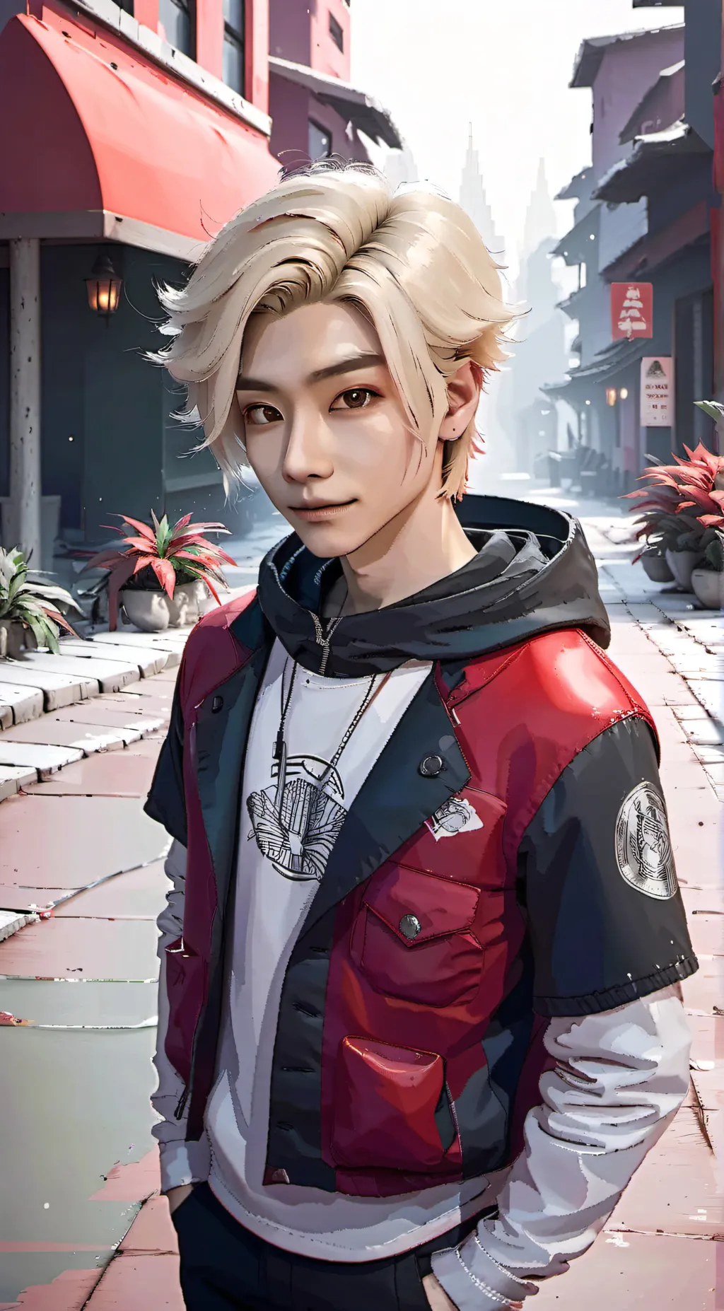 ai character: jason background