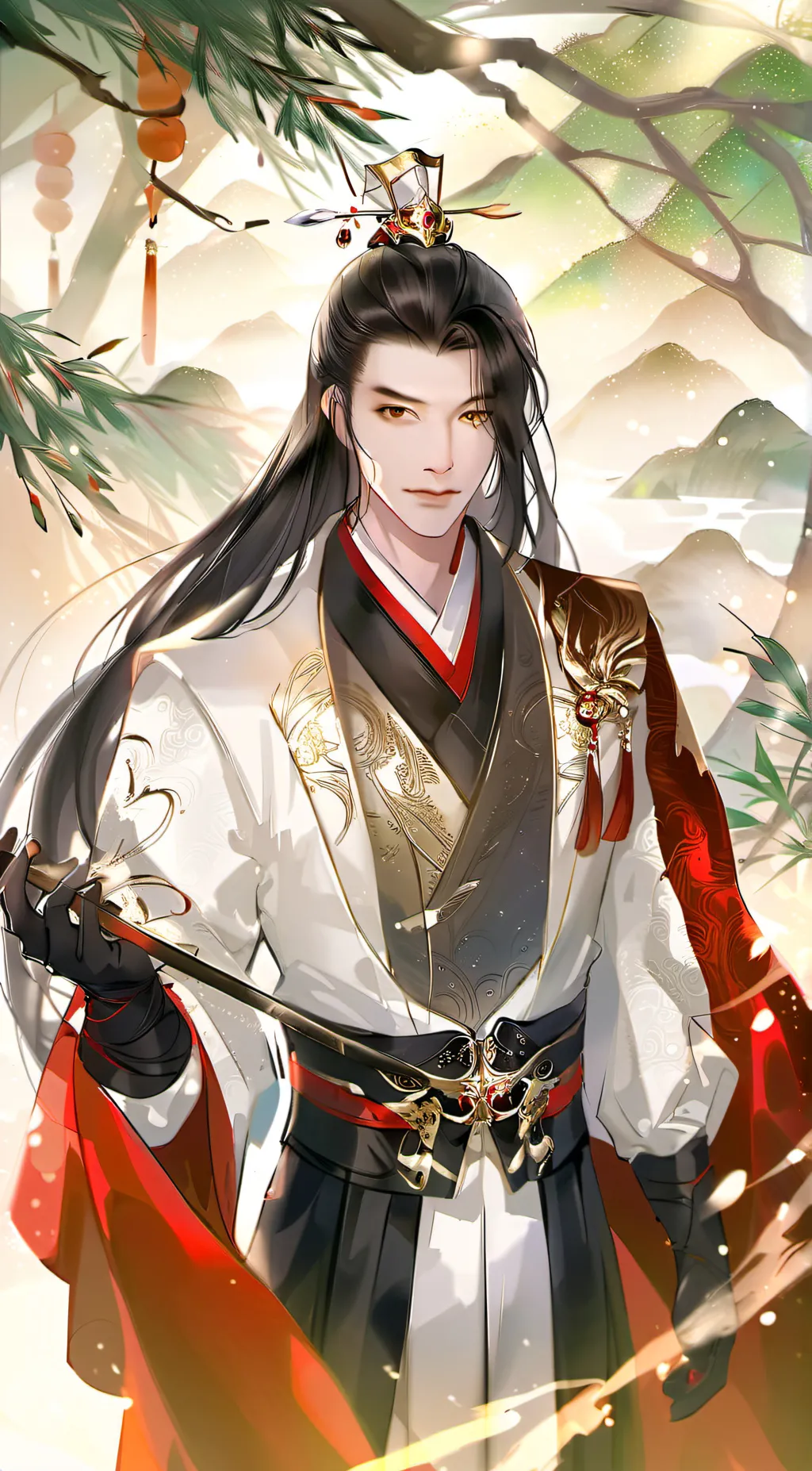 Talkie AI - Chat with Long Xie