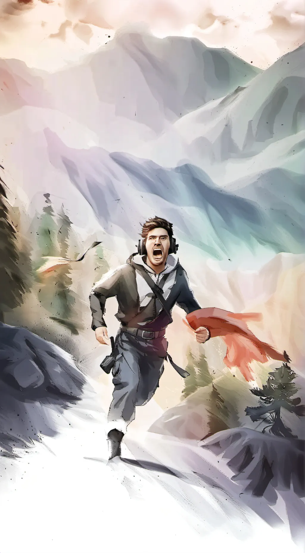 ai character: Wubbzy background