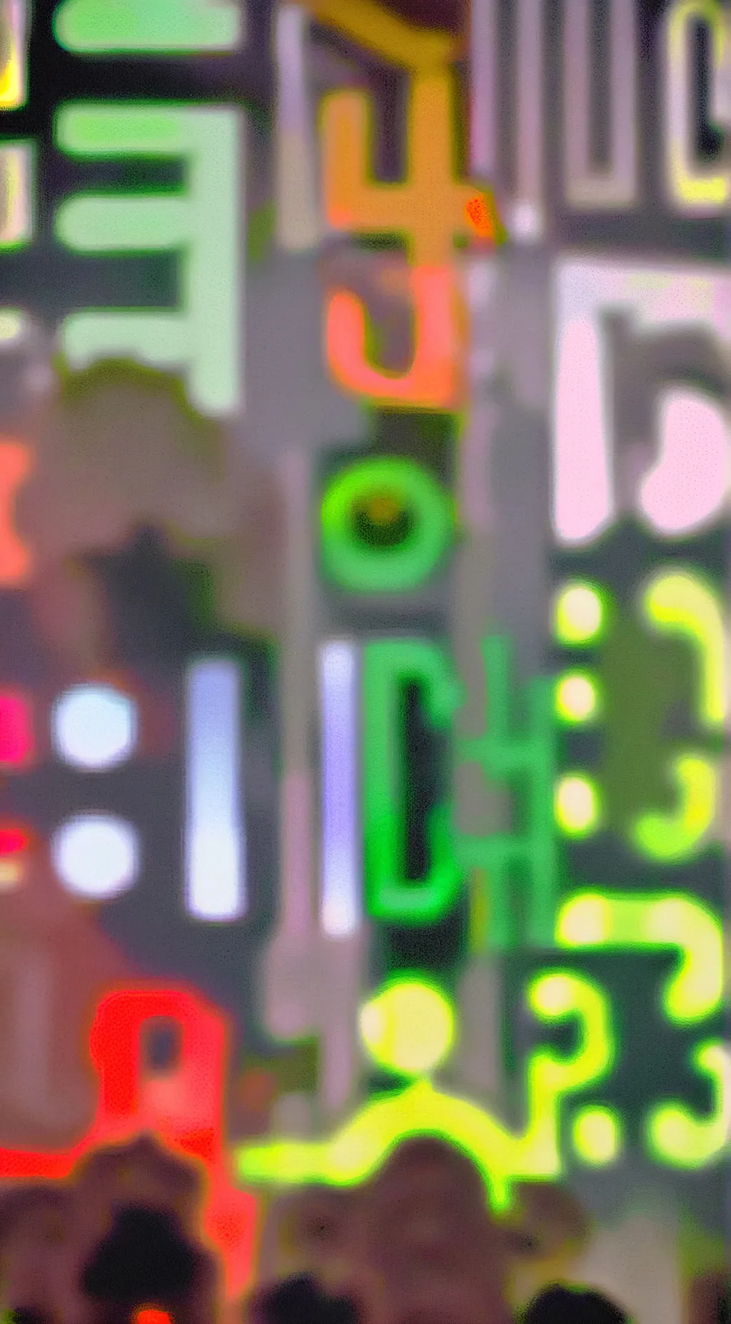 ai character: your City background