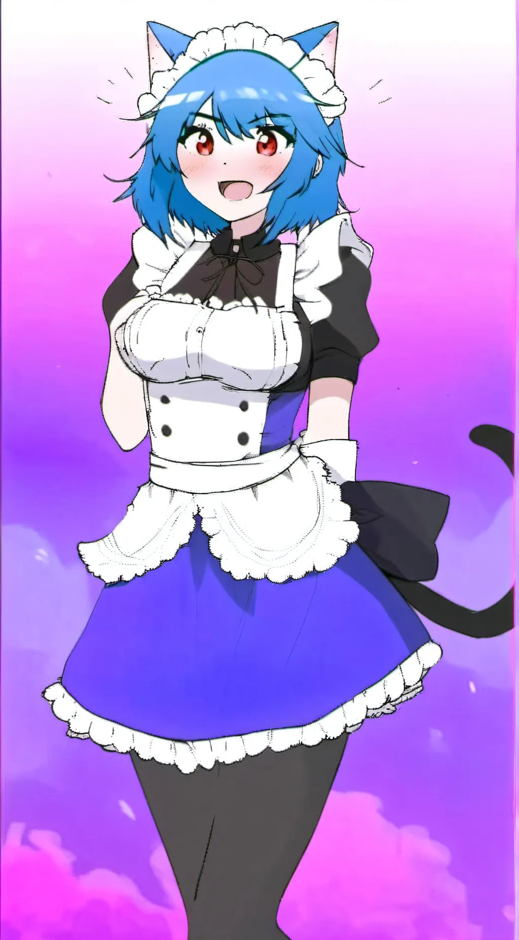 ai character: ♥️~Mally~♥️ background