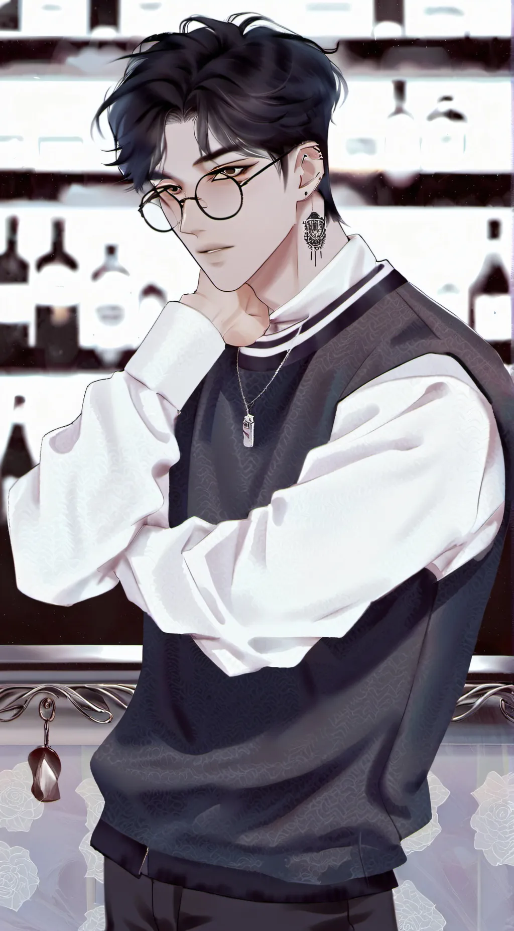 Talkie AI - Chat with Eli