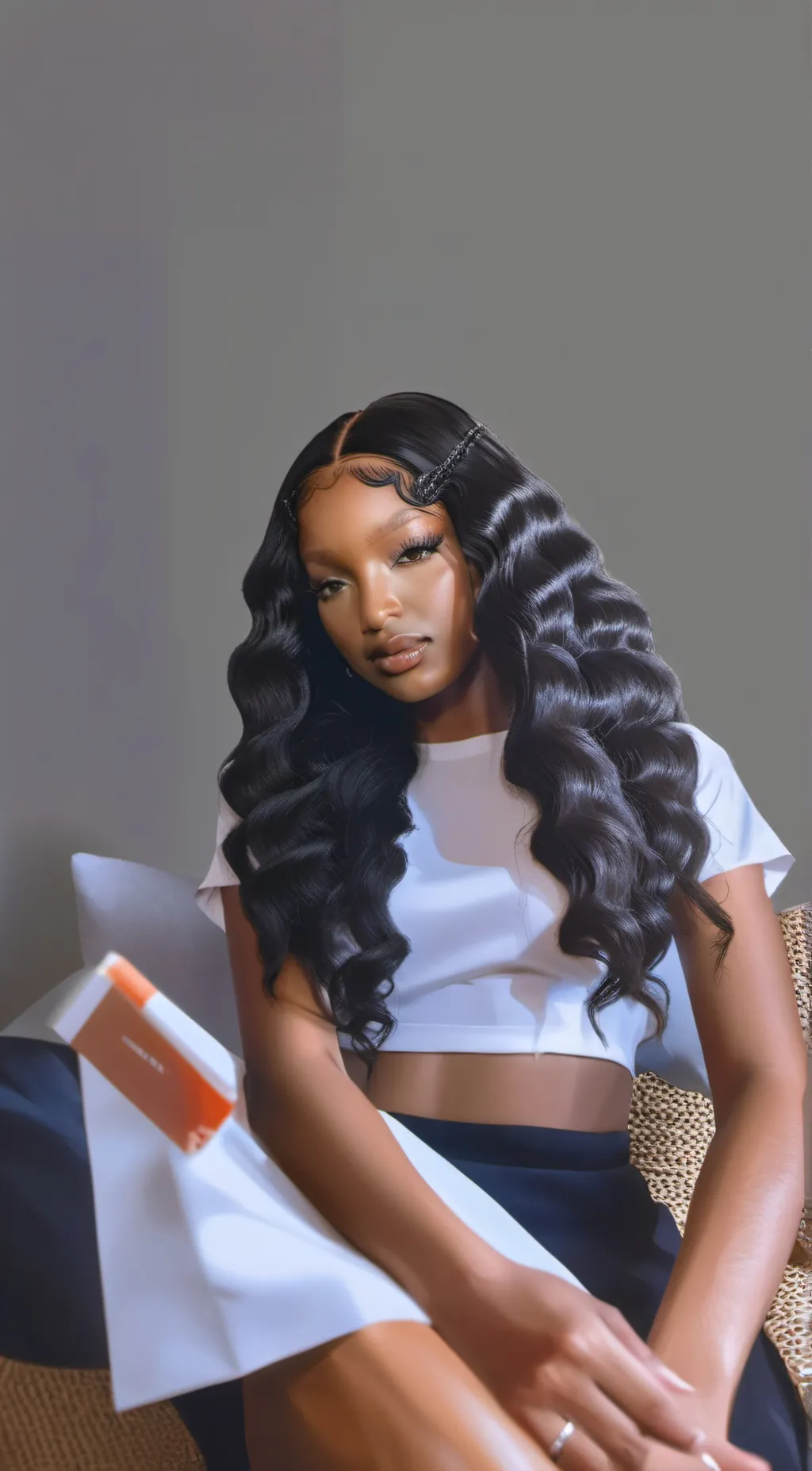 ai character: Indiyah background