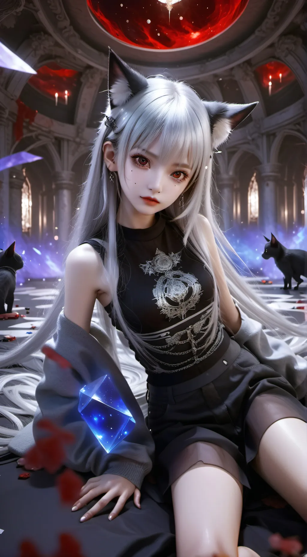 Talkie AI - Chat with Niko