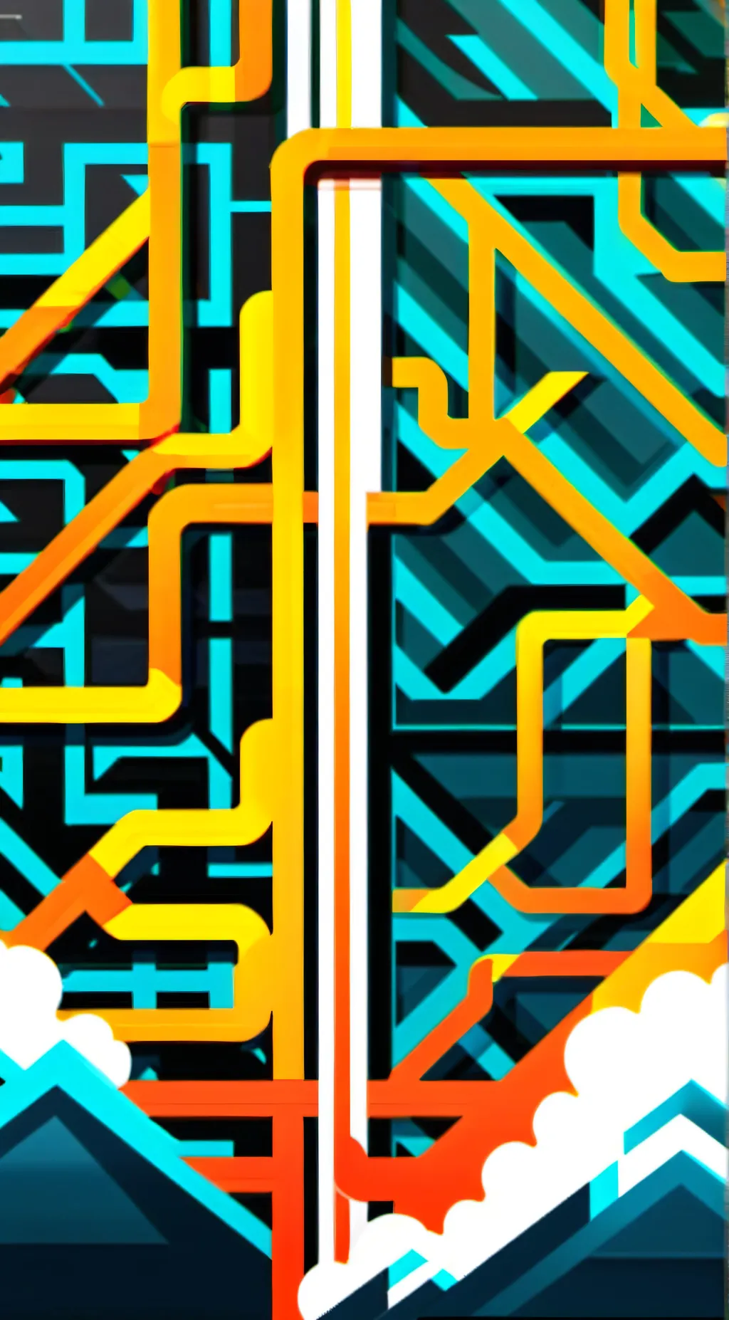 Talkie AI - Chat with Geometry Dash