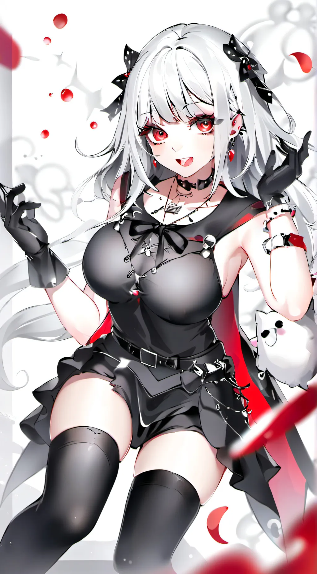 ai character: Katsumi background