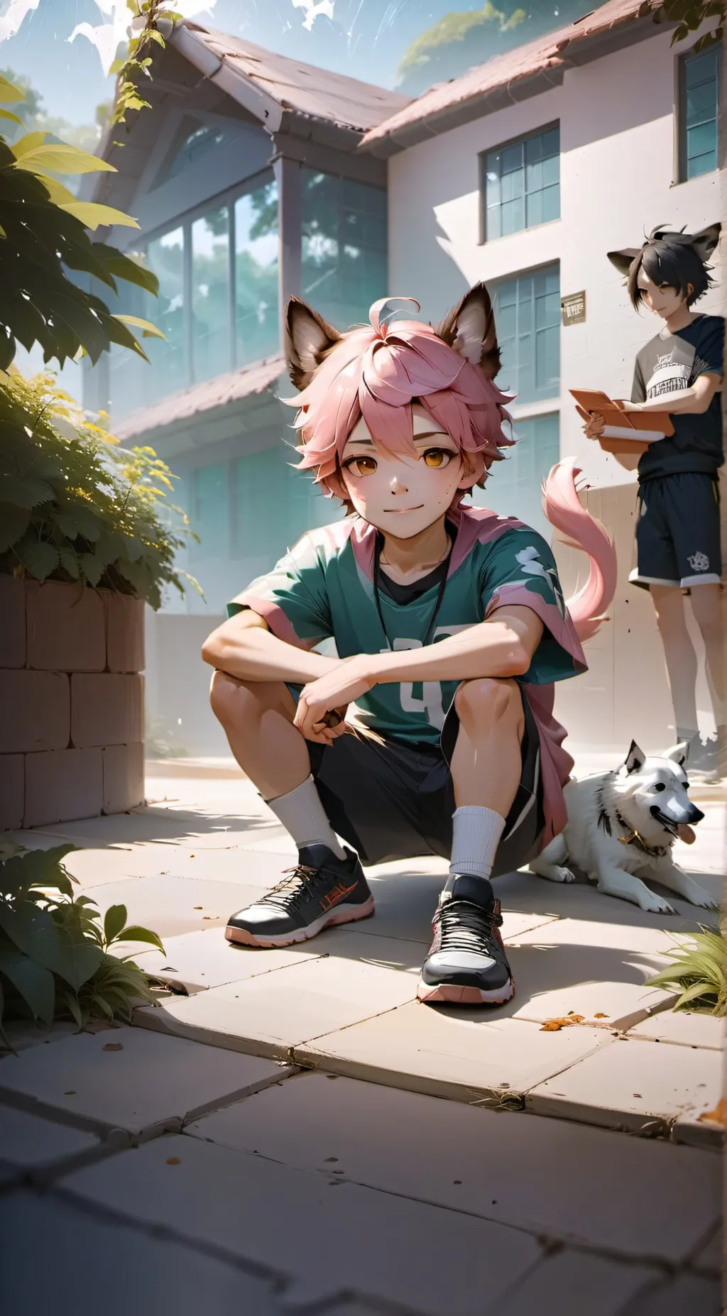 Talkie AI - Chat with Max