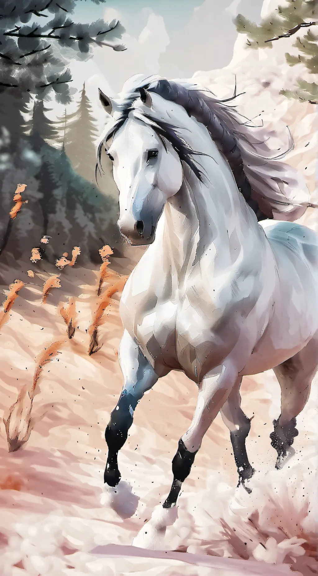 ai character: Sander Sides background