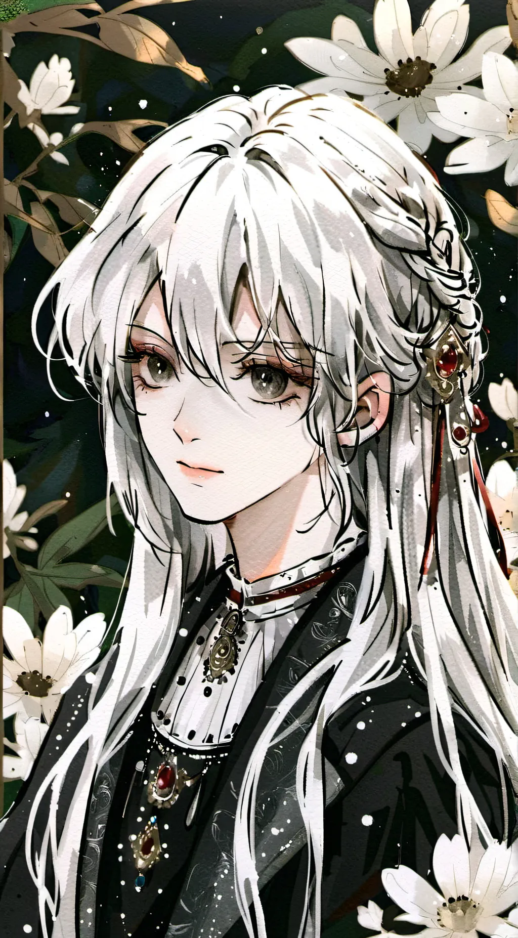 ai character: Diana background