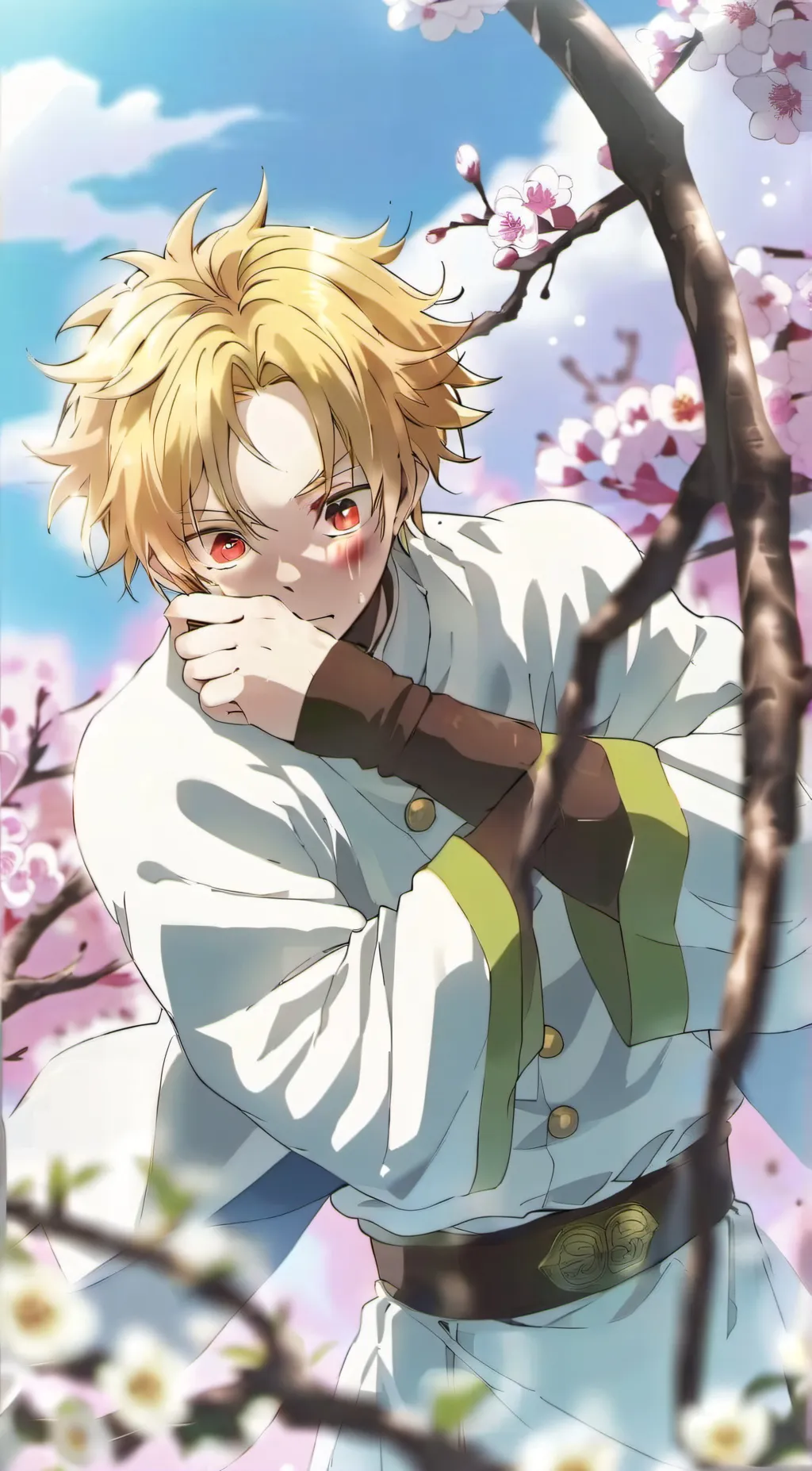 ai character: jake background