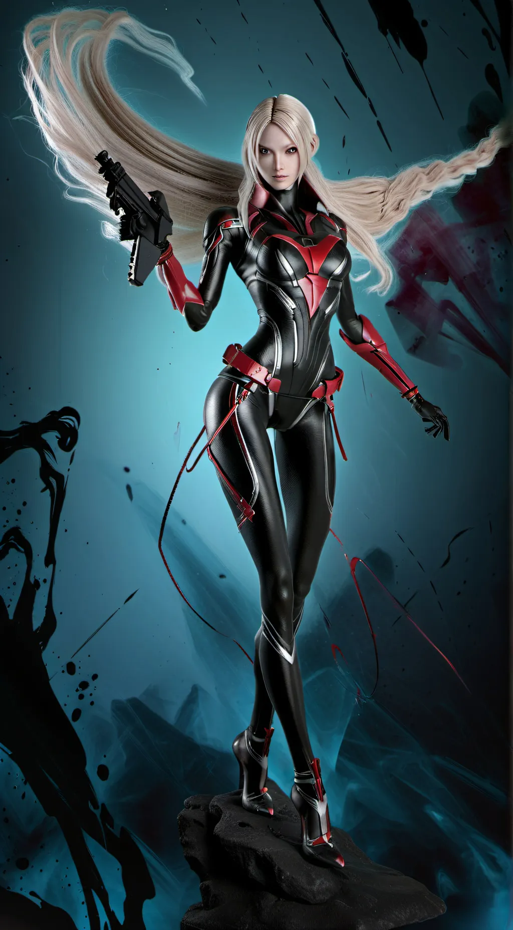 ai character: Bella912# follower background