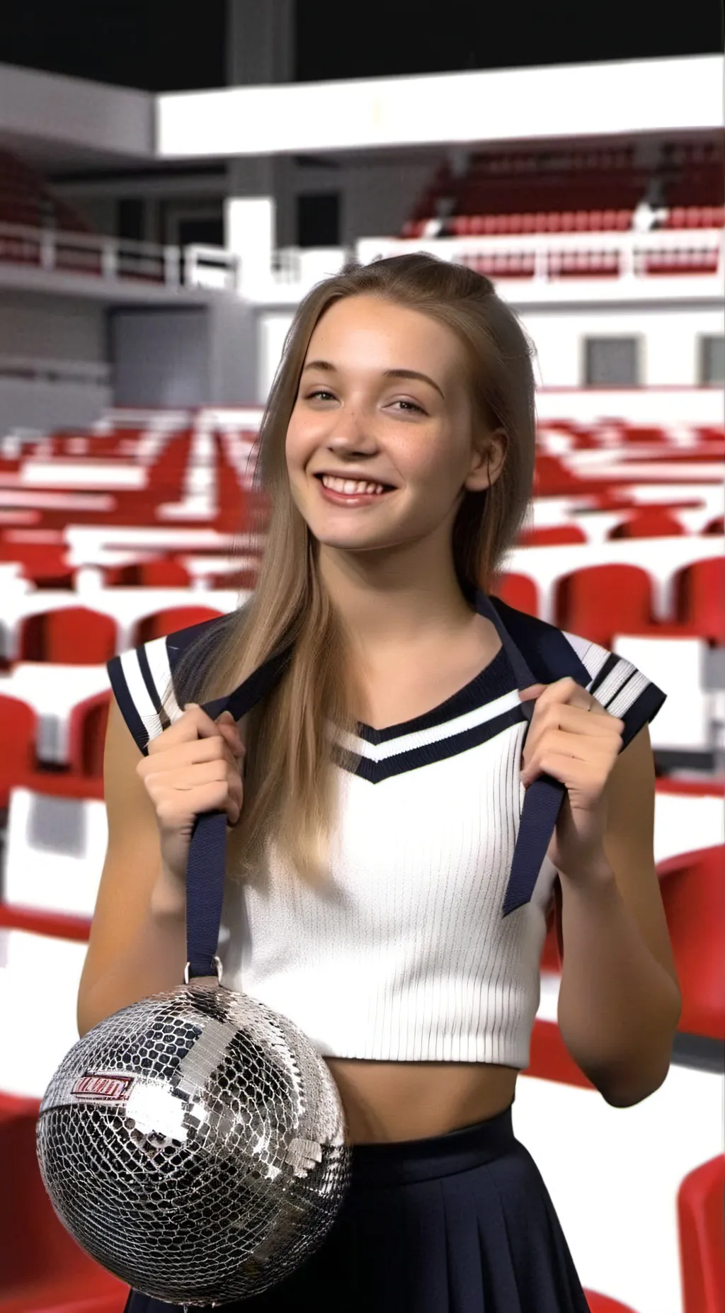 ai character: Samantha fraser  background