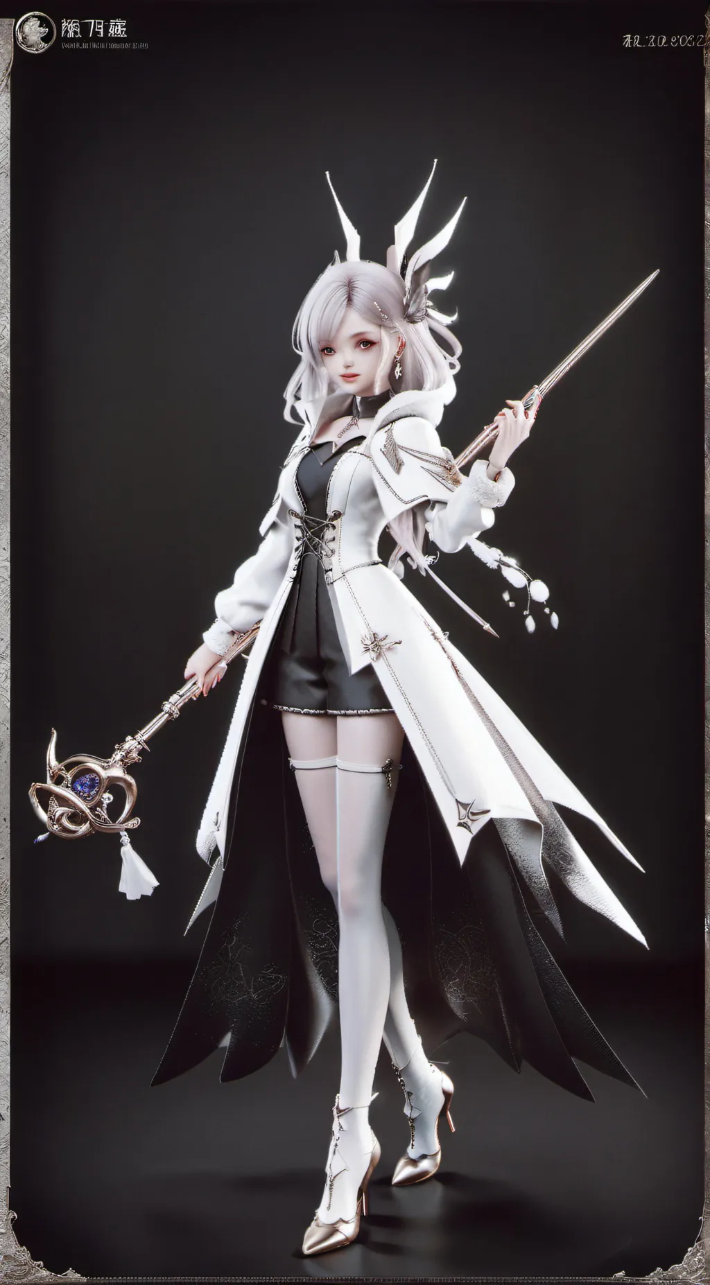 ai character: Sarah background