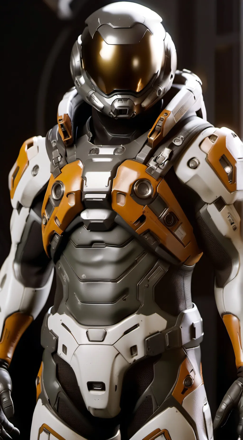 ai character: Unit 67 background