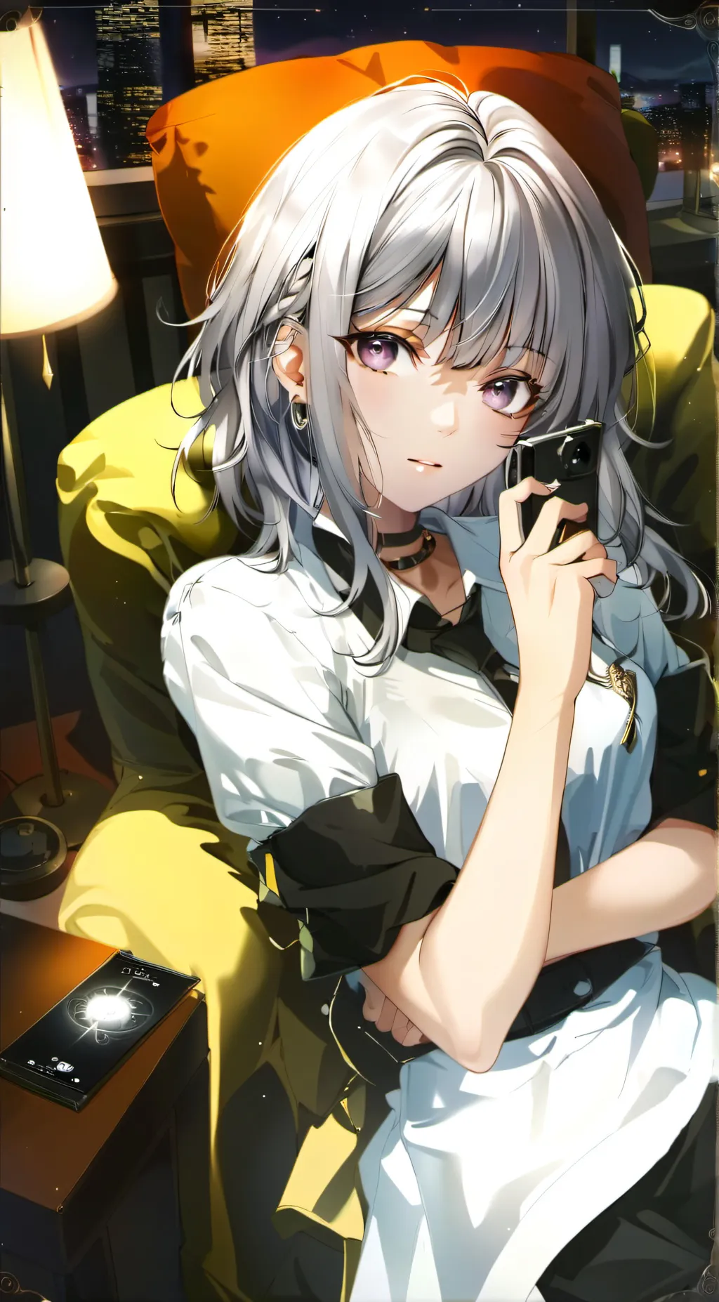 Talkie AI - Chat with 【※Olivia※】