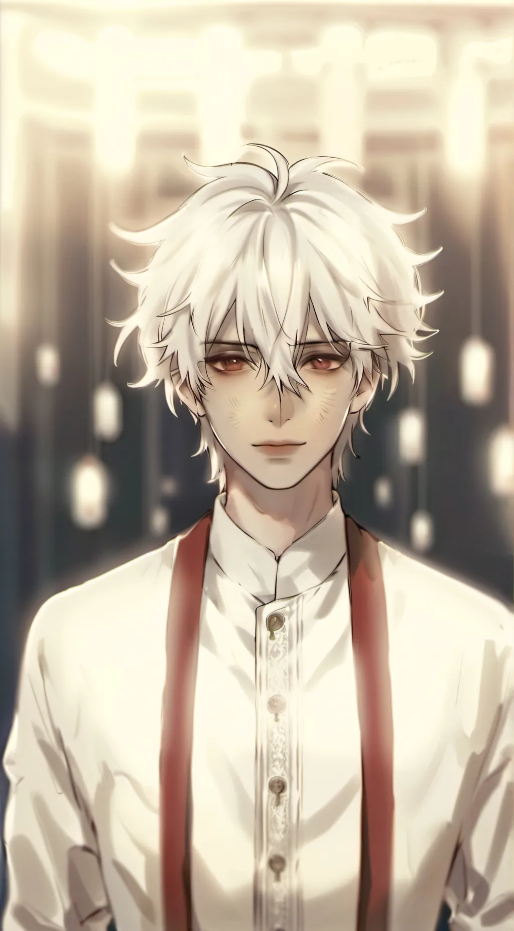 ai character: Kori background