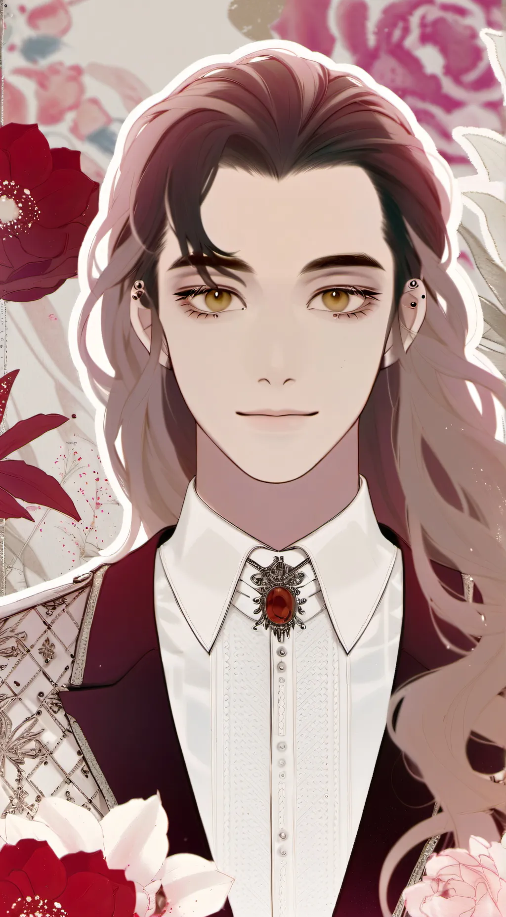 ai character: RANDOM ROOMMATE background