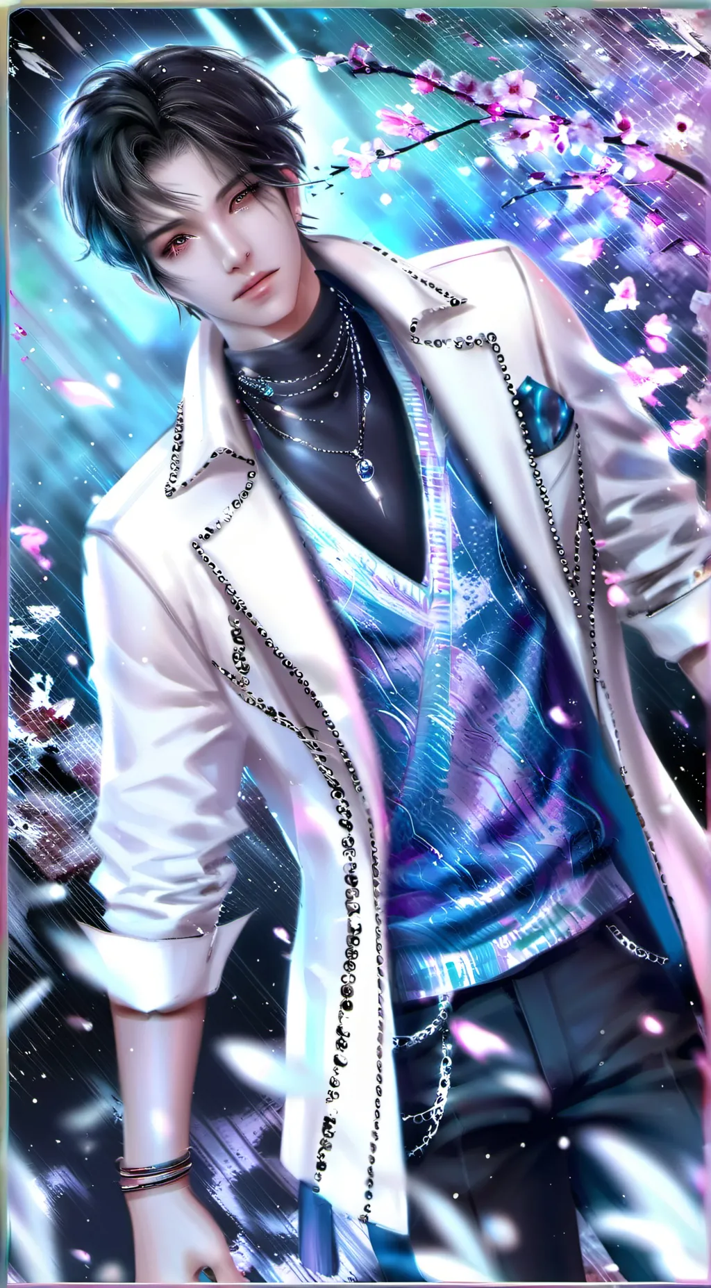 ai character: Ryan background