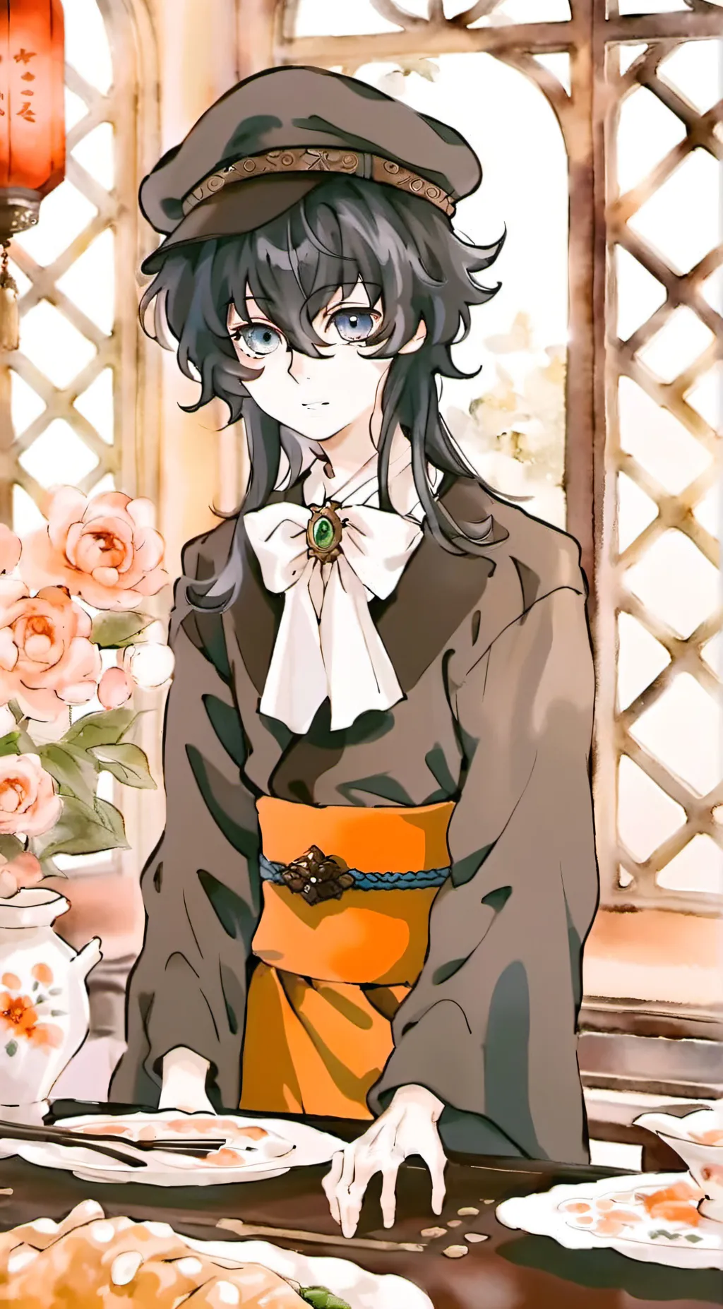 Talkie AI - Chat with muichiro tokito 