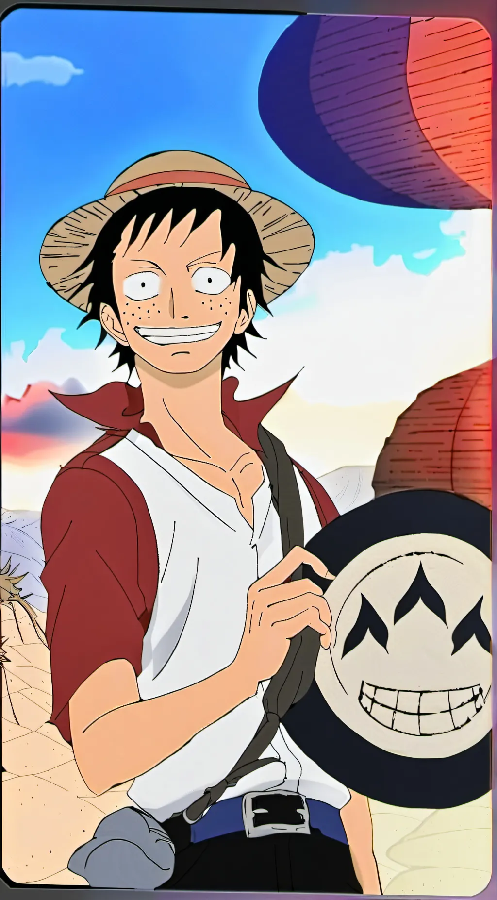 Talkie AI - Chat with Portgas d ace