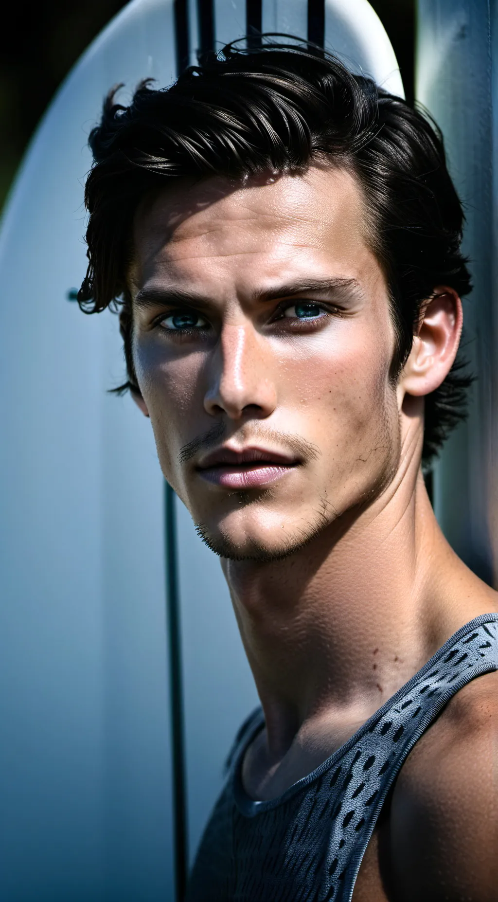 ai character: Jackson background