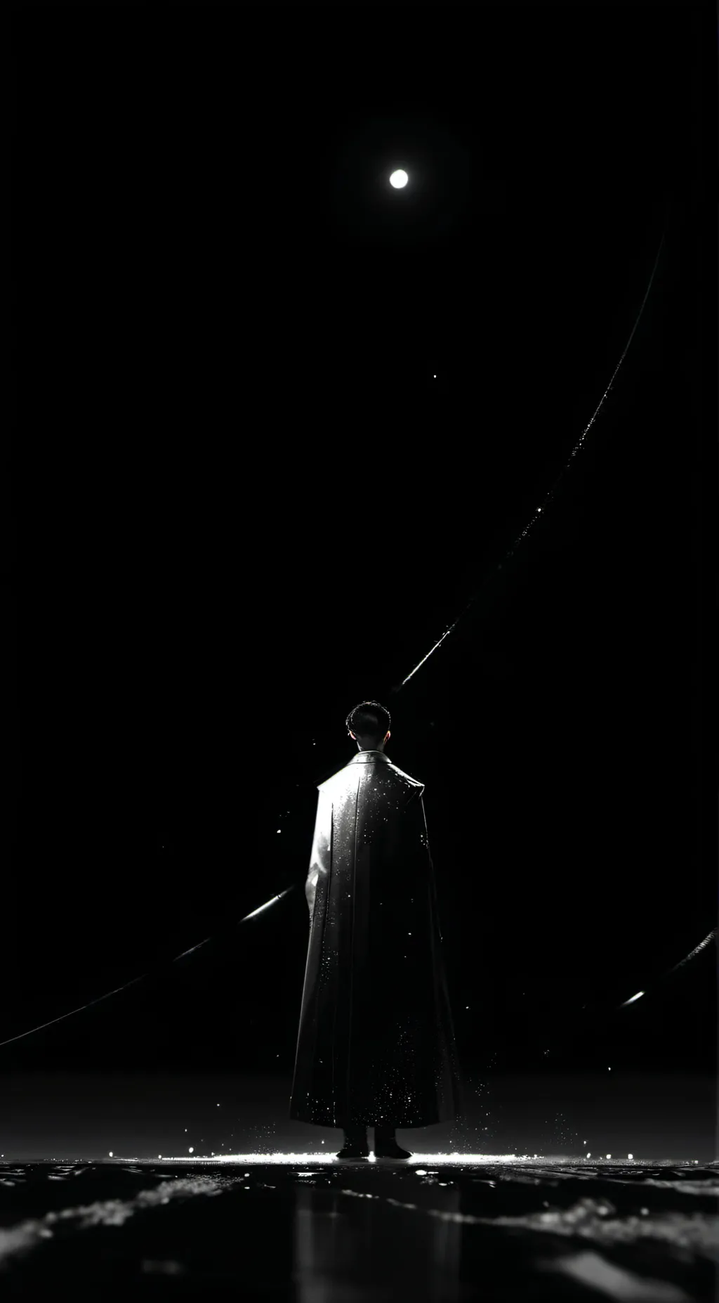 ai character: Vox background