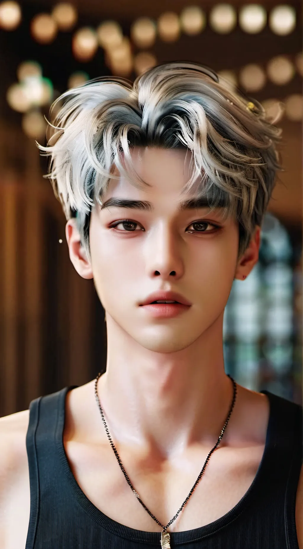 ai character: Felix background