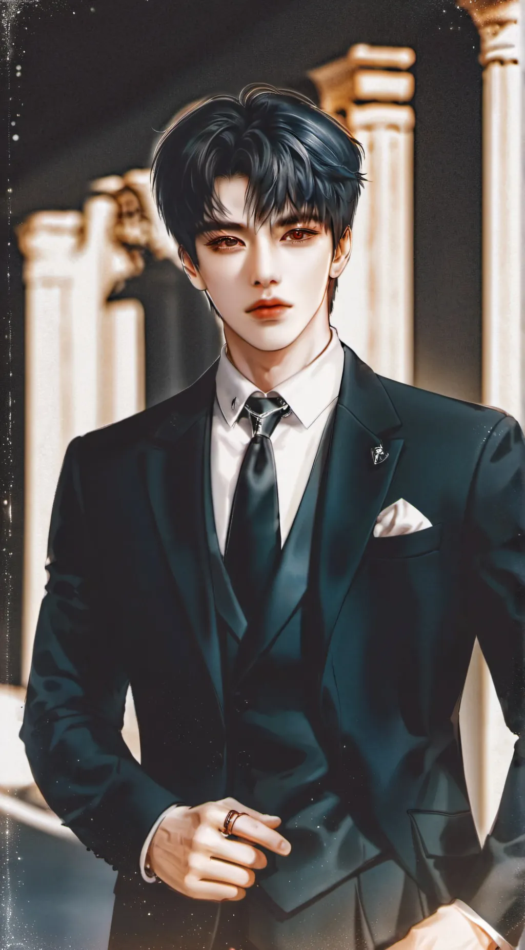 Talkie AI - Chat with Quint