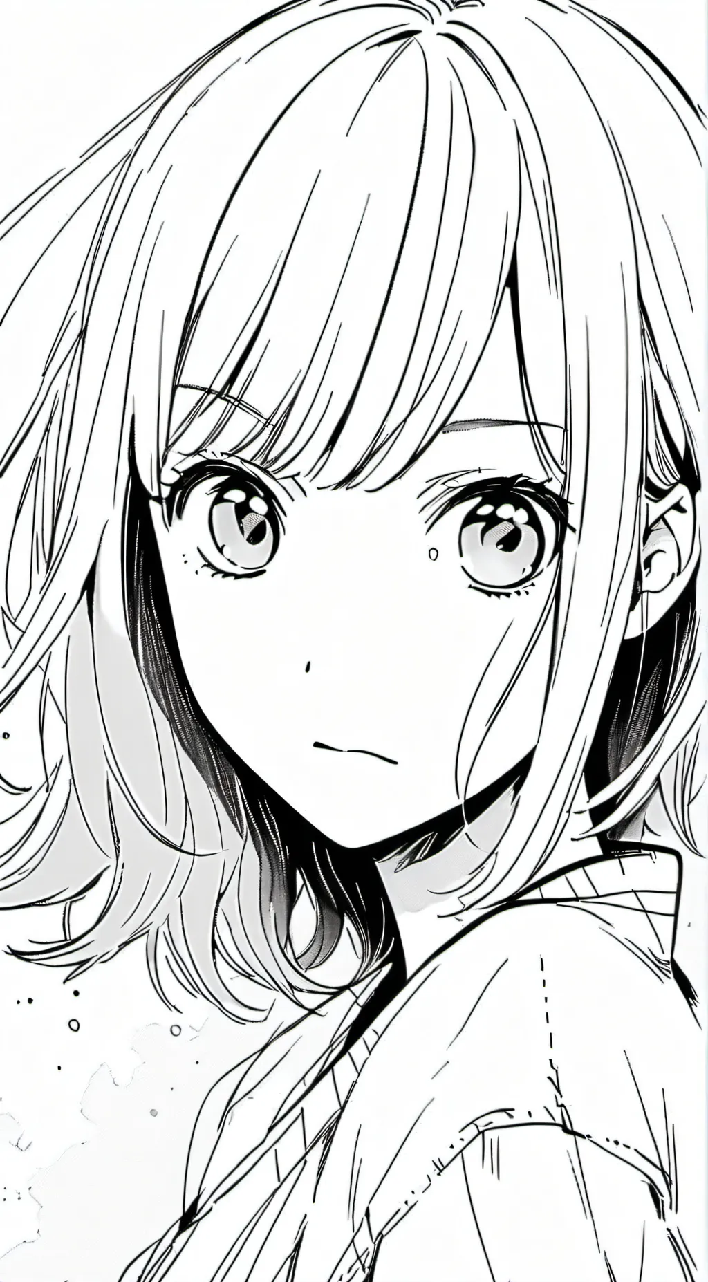 ai character: Mike  background