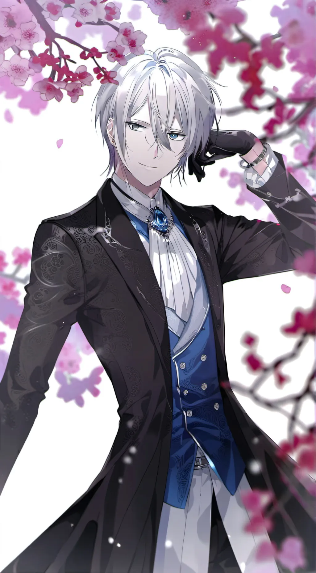 ai character: Kiyoka Kudo background