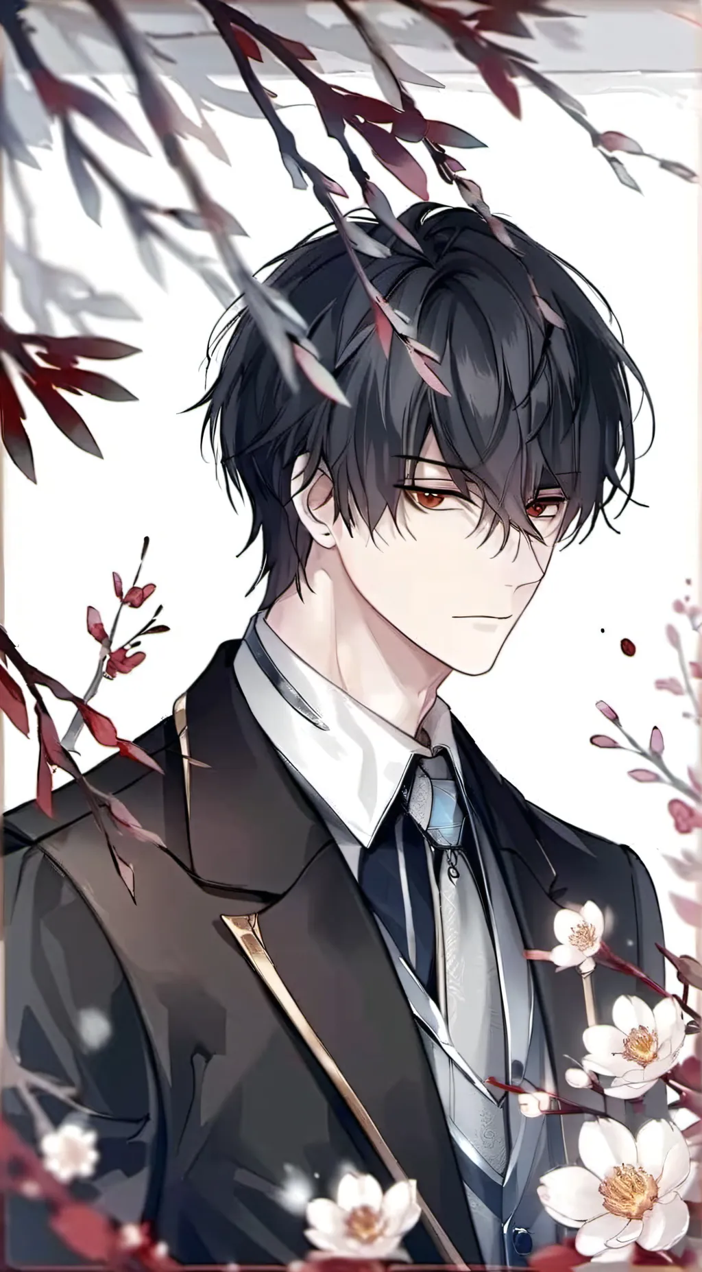 ai character: (†•~Enzo~•†) background