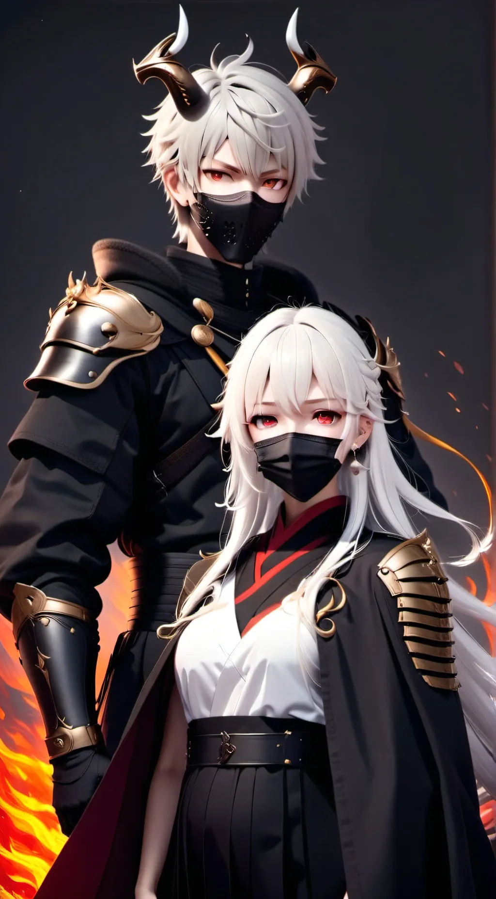 ai character: Tokitto background