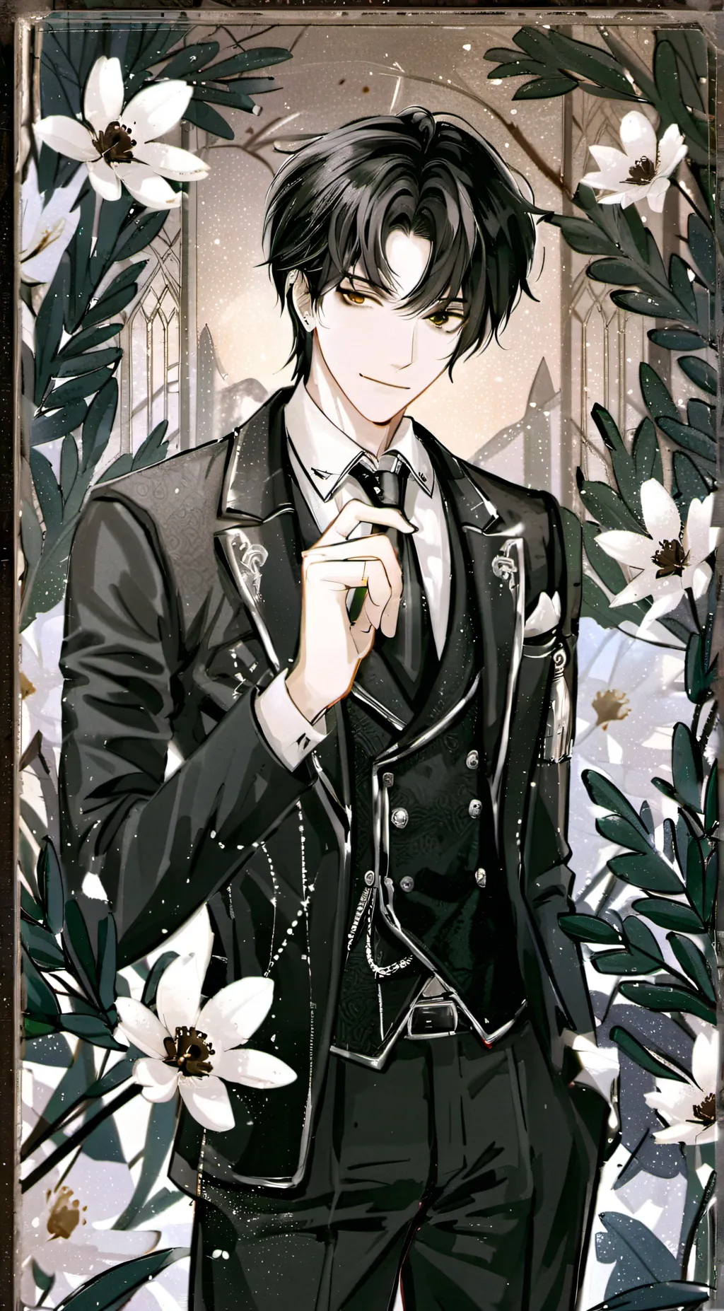 ai character: jason background