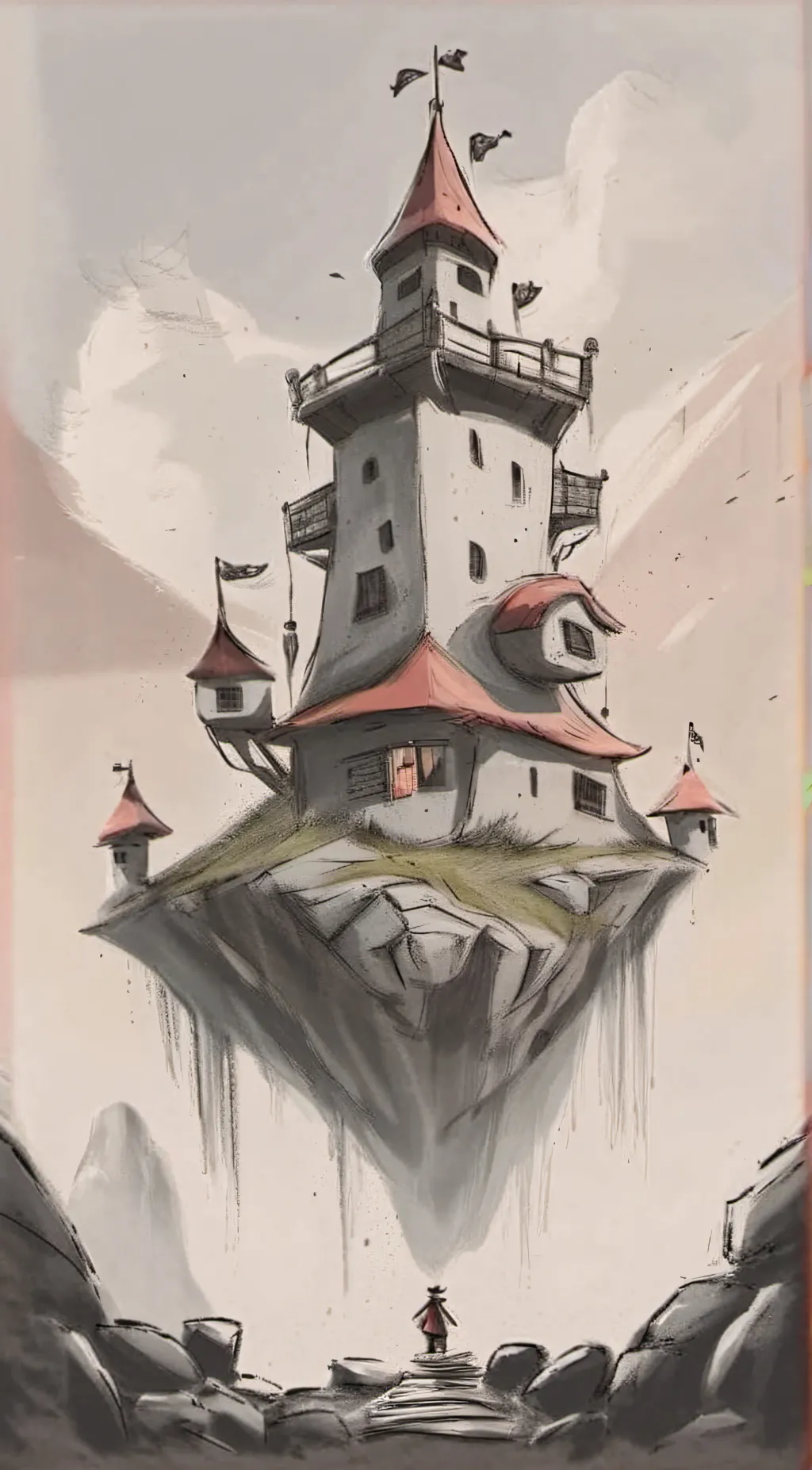 ai character: ~The Vees~ background