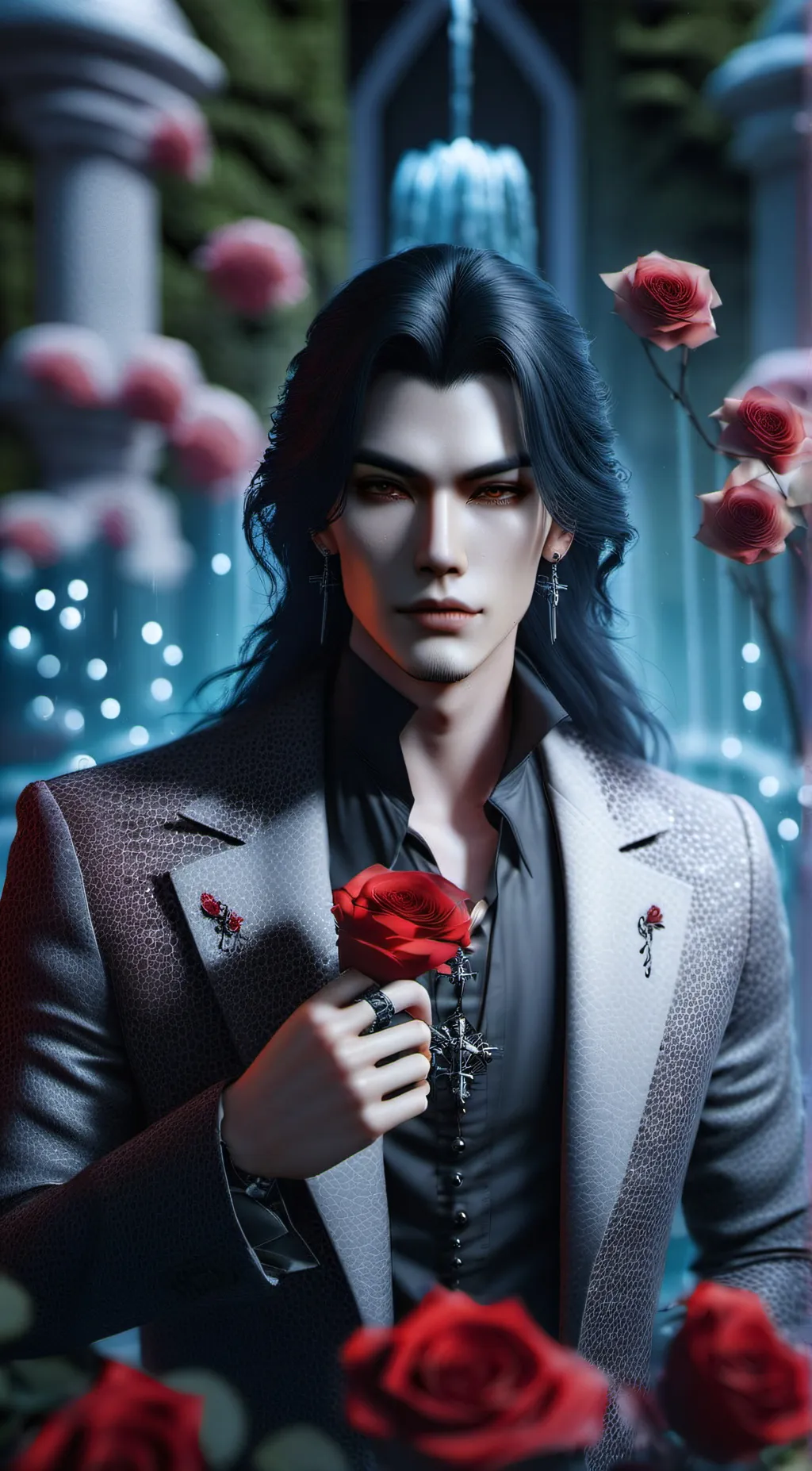 Talkie AI - Chat with Vultrin 