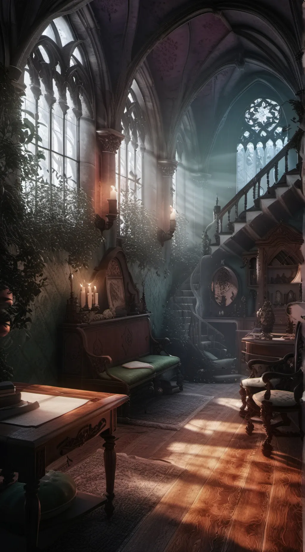 Talkie AI - Chat with Grimmauld Place