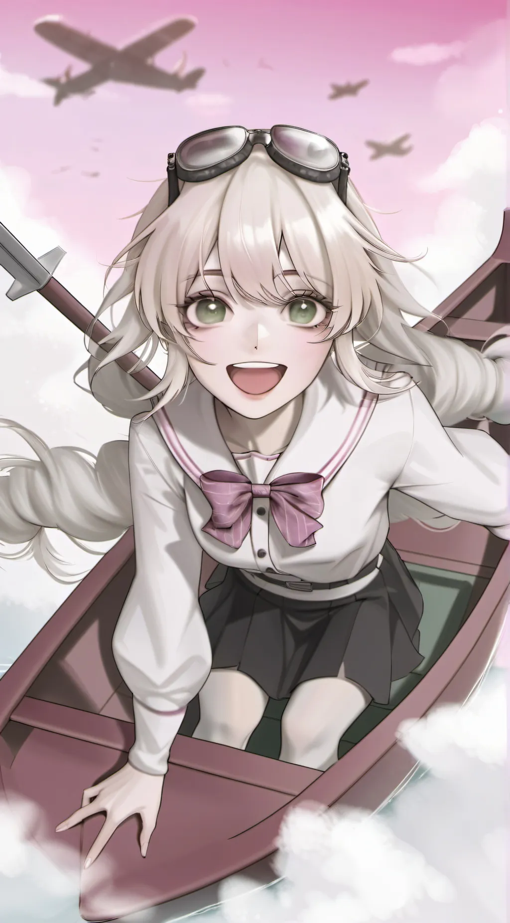 Talkie AI - Chat with Skylar 🌥